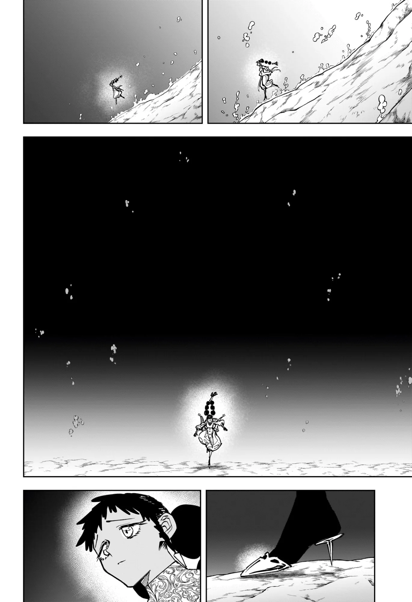 Ichi the Witch Chapter 90 8ページ
