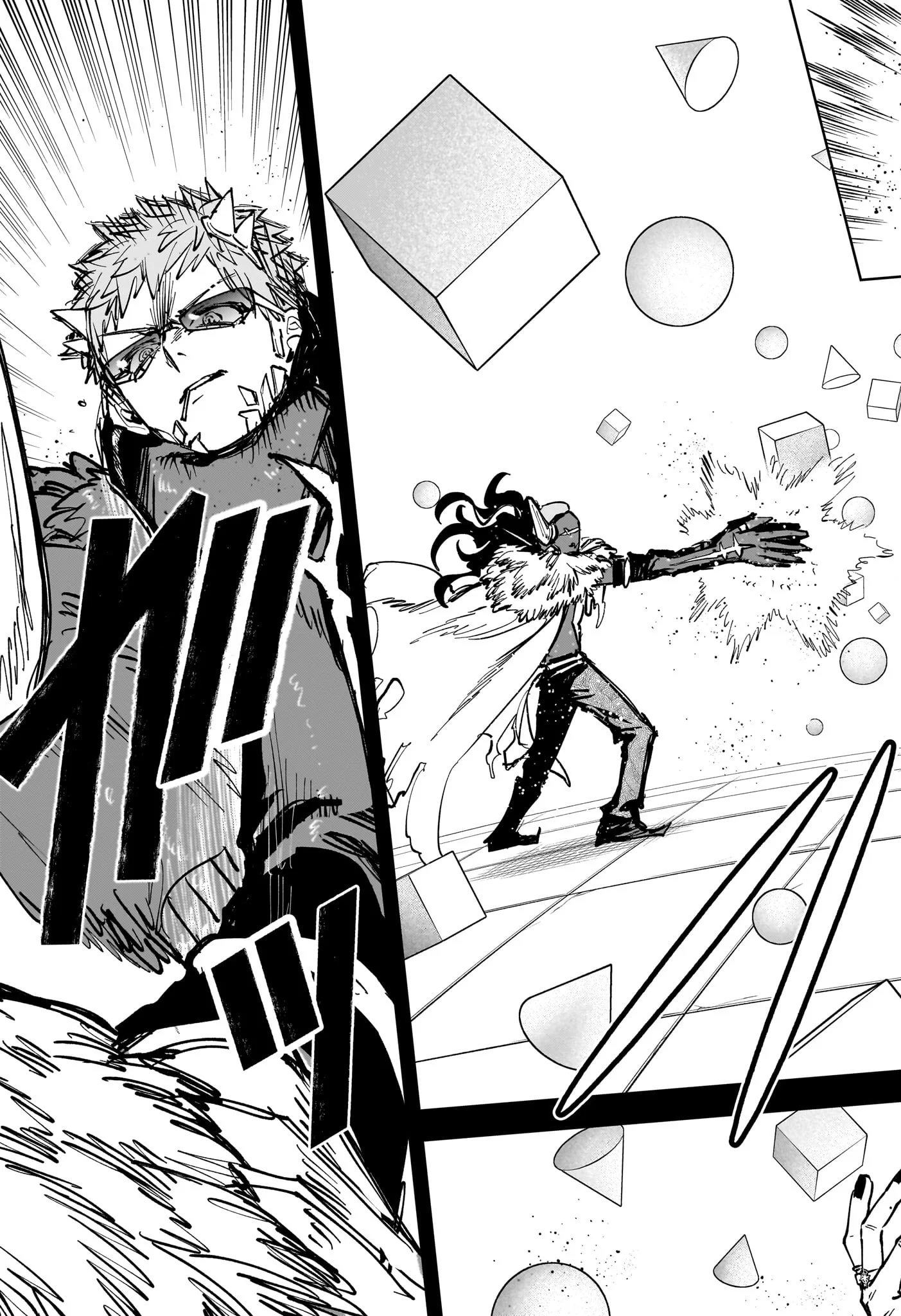 Ichi the Witch Chapter 91 9ページ