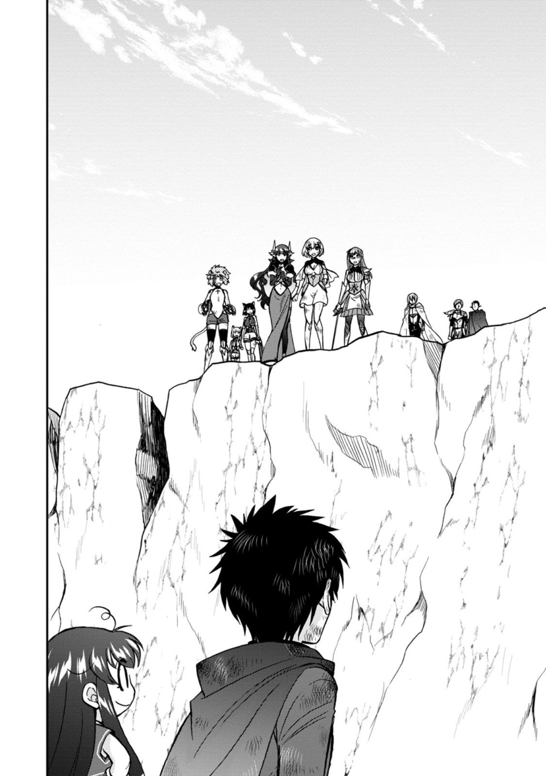Isekai Shoukan wa Nidome Desu Chapter 73.2 12ページ