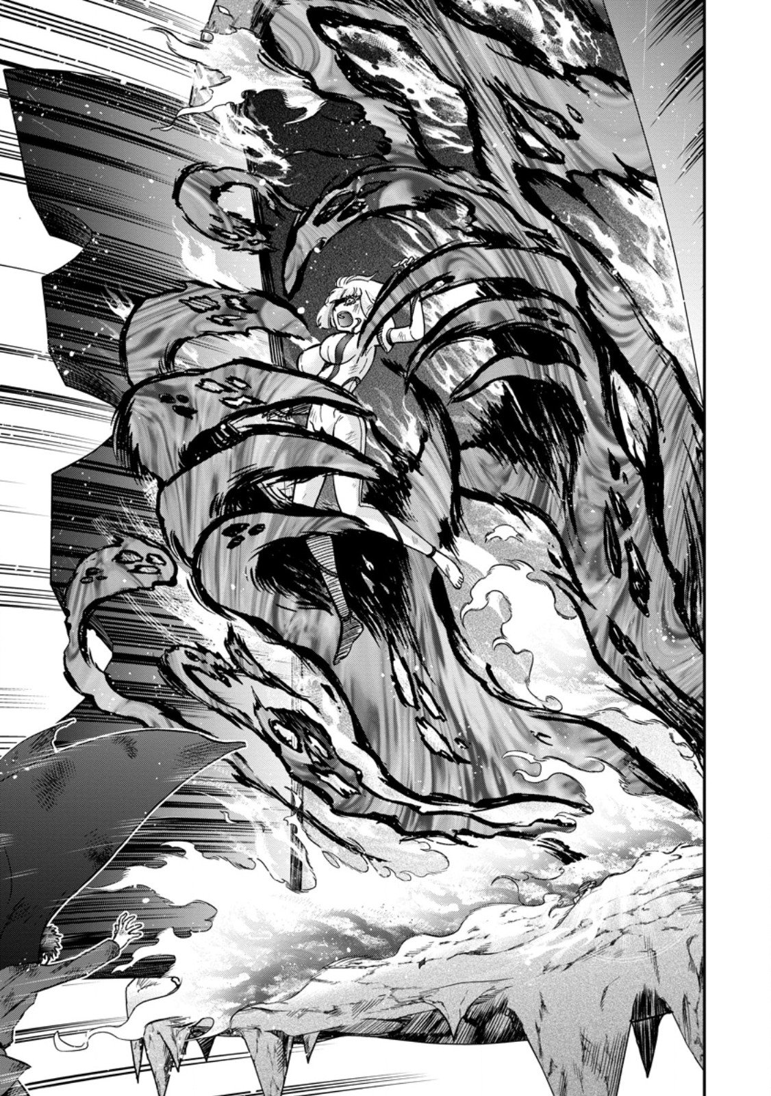Isekai Shoukan wa Nidome Desu Chapter 73.2 7ページ