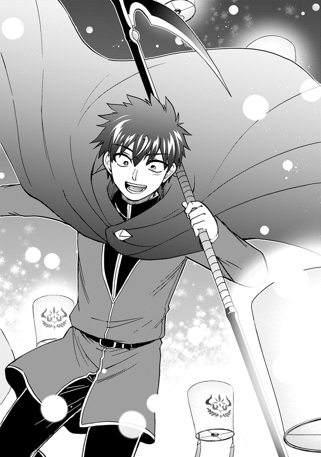 Isekai Shoukan wa Nidome Desu Chapter 75 28ページ