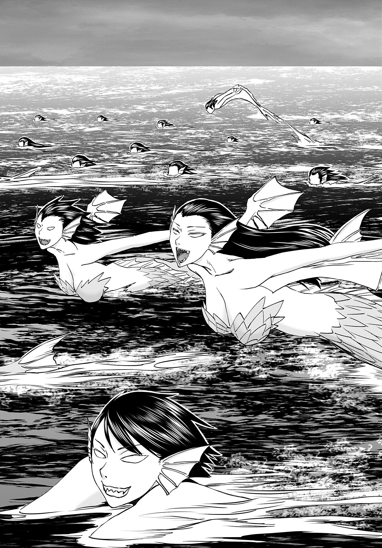 Isekai Sniper wa Onna Senshi no Mofumofu Aigan Doubutsu Chapter 43 21ページ