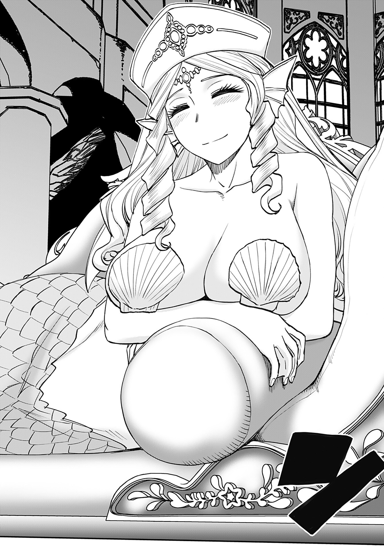 Isekai Sniper wa Onna Senshi no Mofumofu Aigan Doubutsu Chapter 45 18ページ