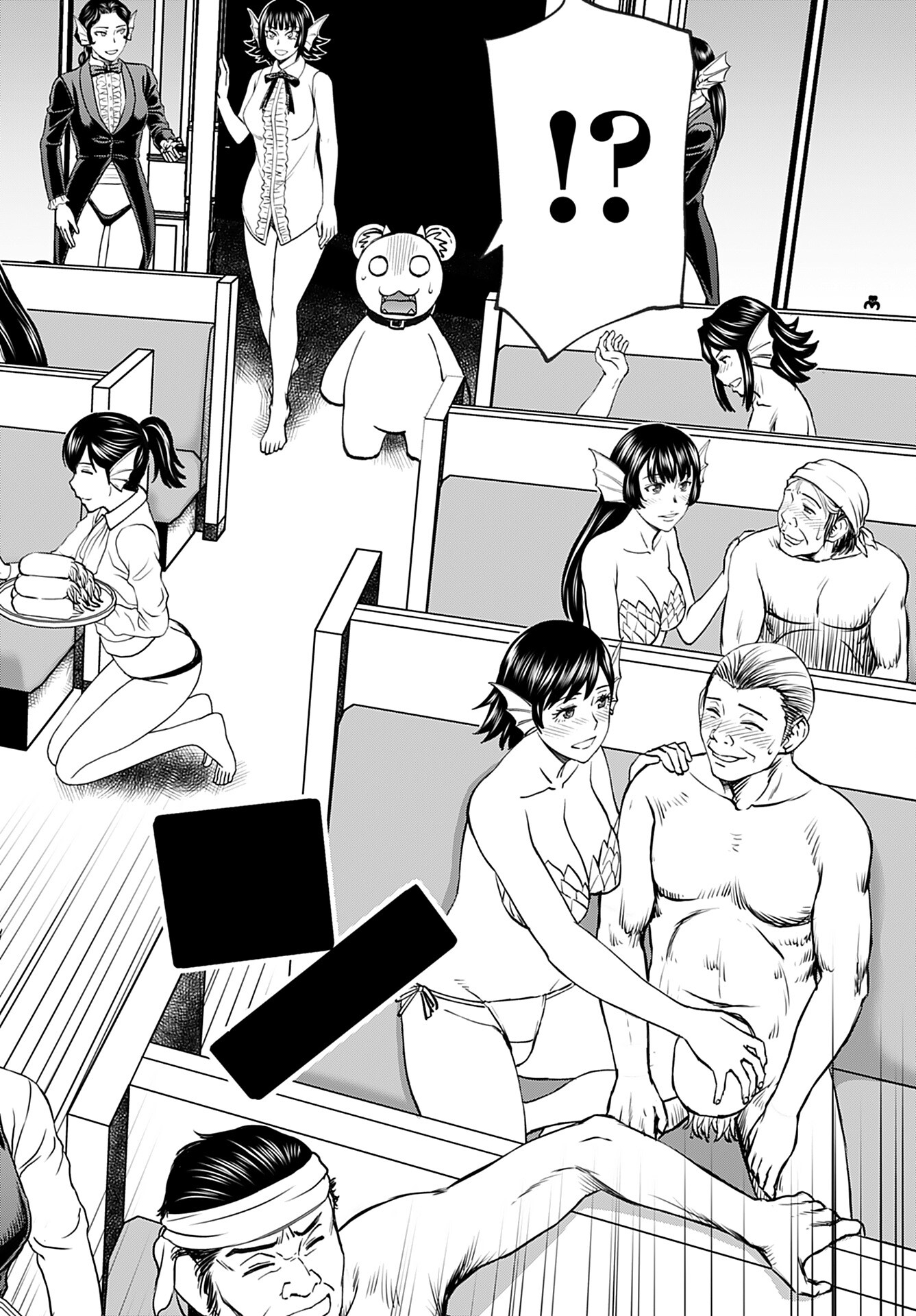 Isekai Sniper wa Onna Senshi no Mofumofu Aigan Doubutsu Chapter 45 10ページ
