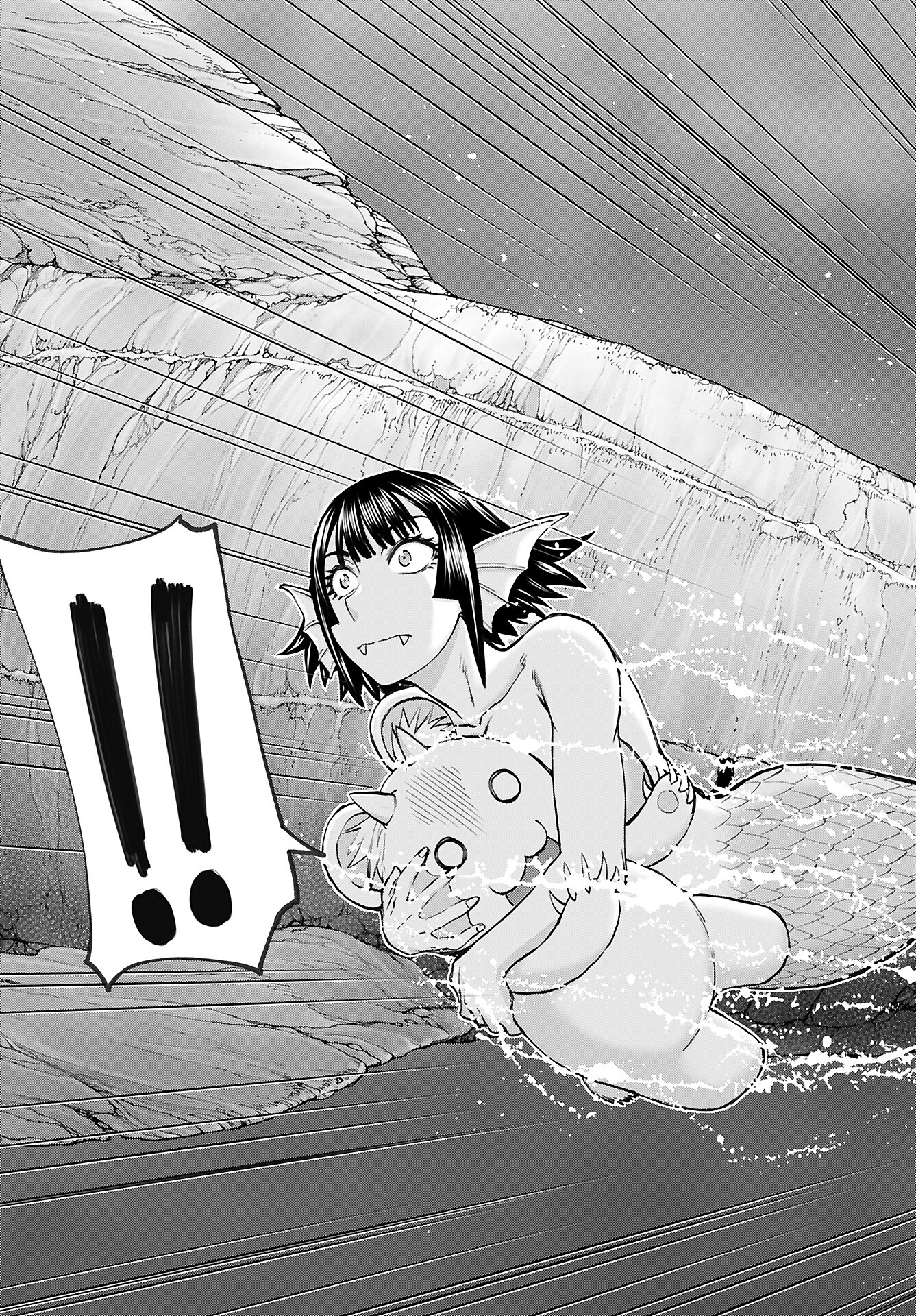 Isekai Sniper wa Onna Senshi no Mofumofu Aigan Doubutsu Chapter 48 23ページ