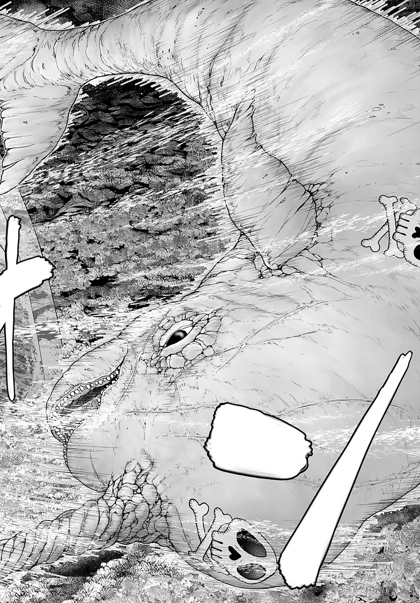 Isekai Sniper wa Onna Senshi no Mofumofu Aigan Doubutsu Chapter 51 3ページ