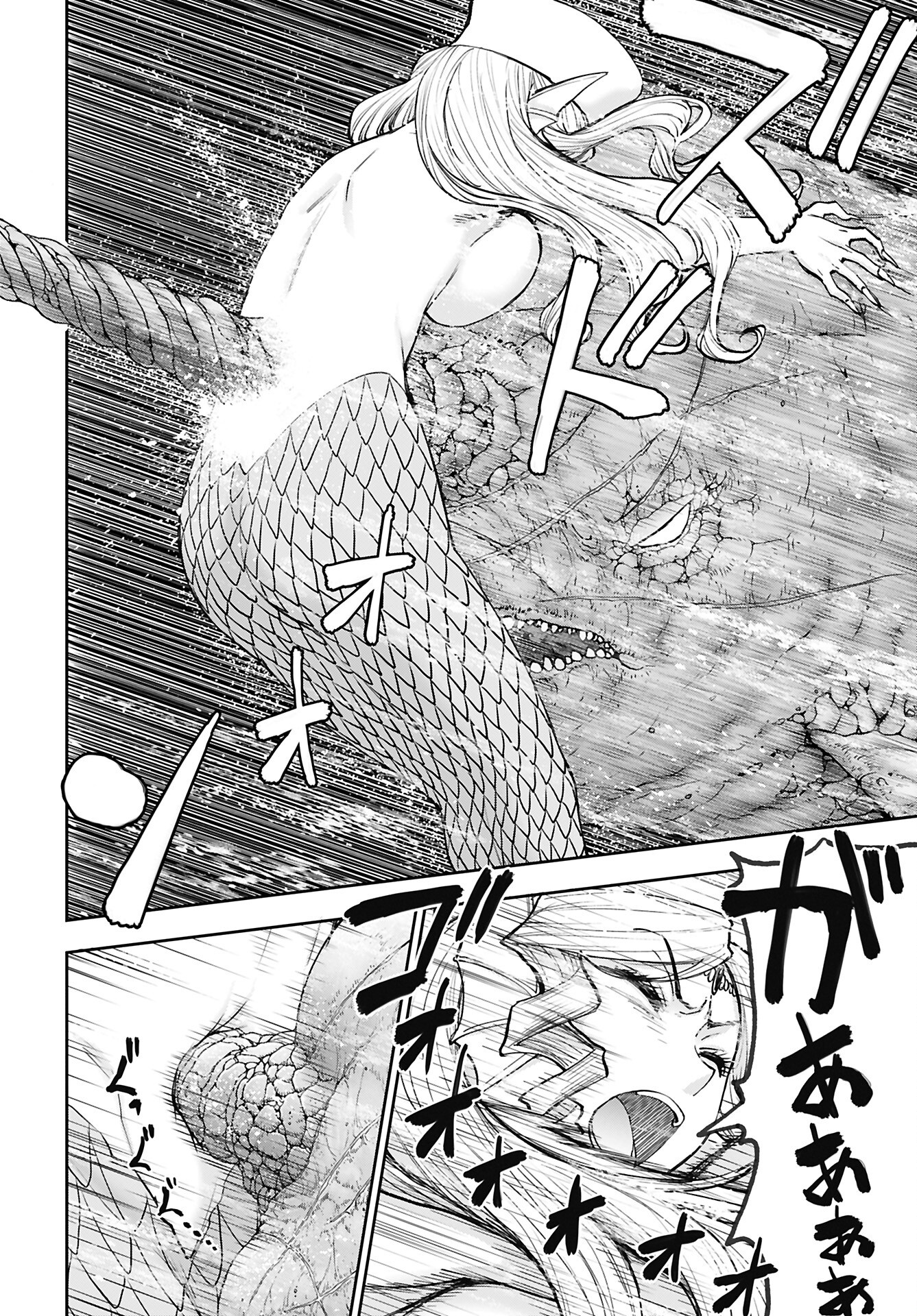 Isekai Sniper wa Onna Senshi no Mofumofu Aigan Doubutsu Chapter 52 14ページ