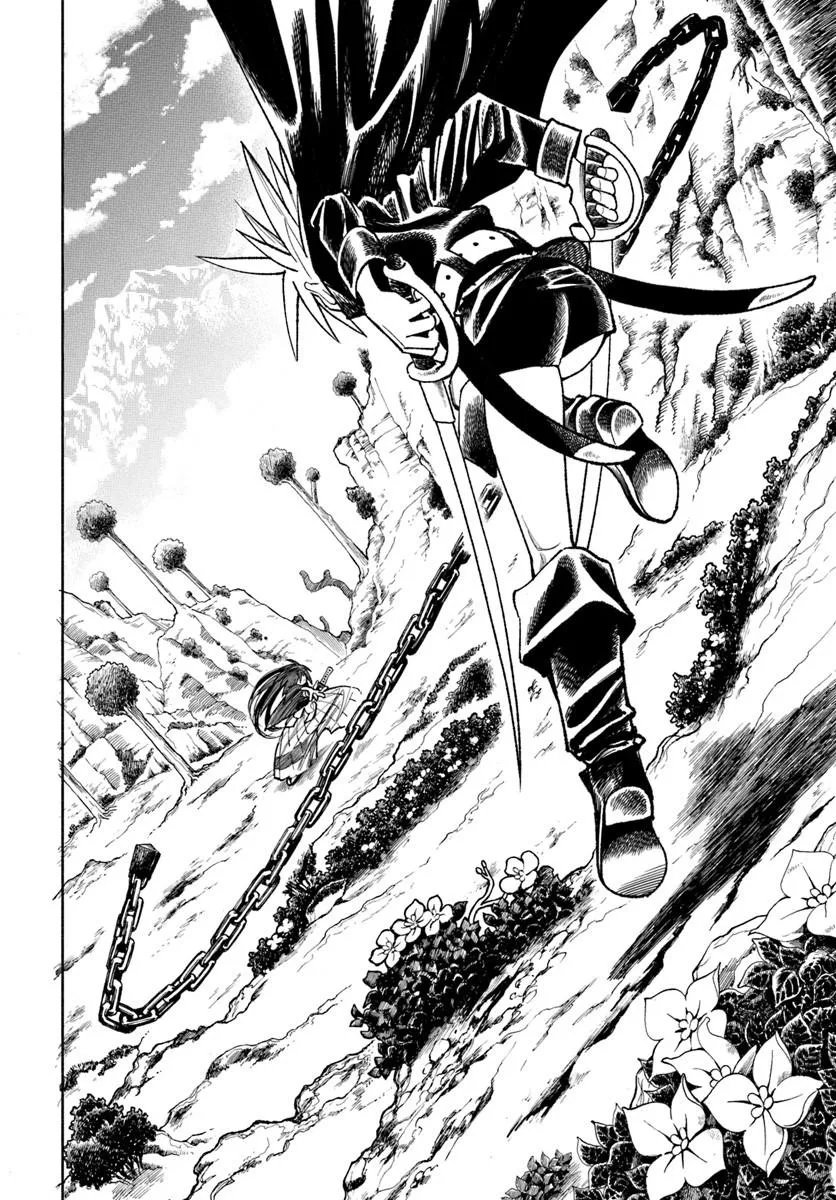 Isekai Samurai Chapter 44 30ページ