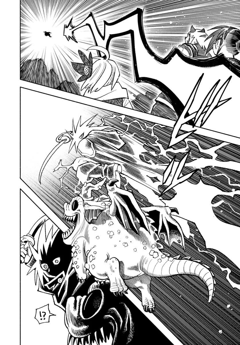 Isekai Samurai Chapter 45 14ページ