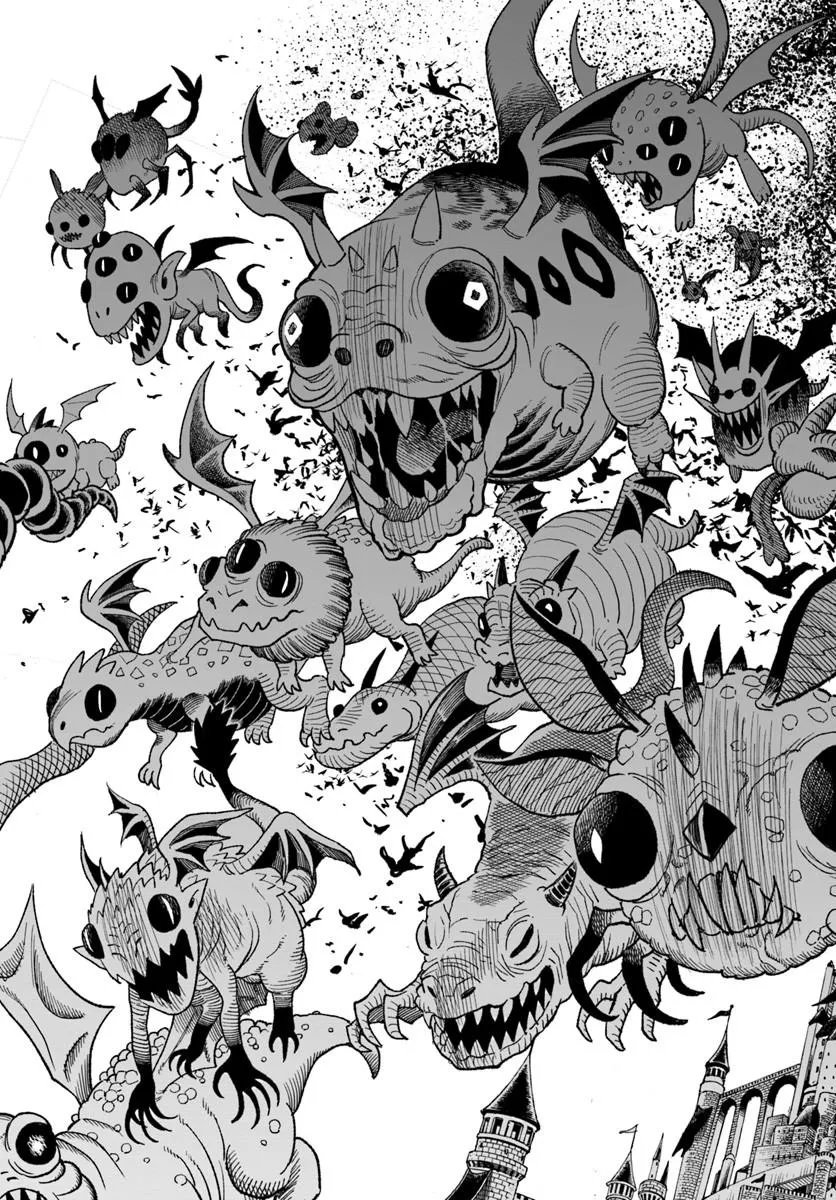 Isekai Samurai Chapter 45 49ページ