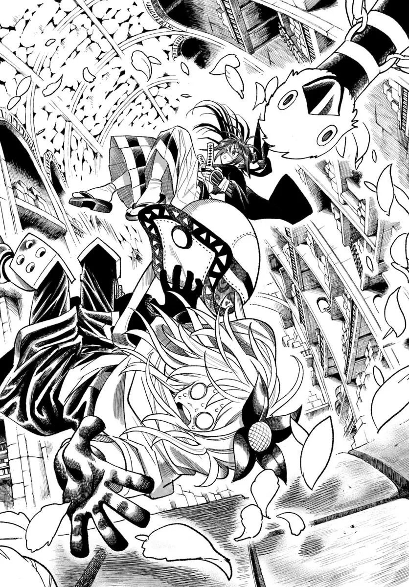 Isekai Samurai Chapter 45 54ページ