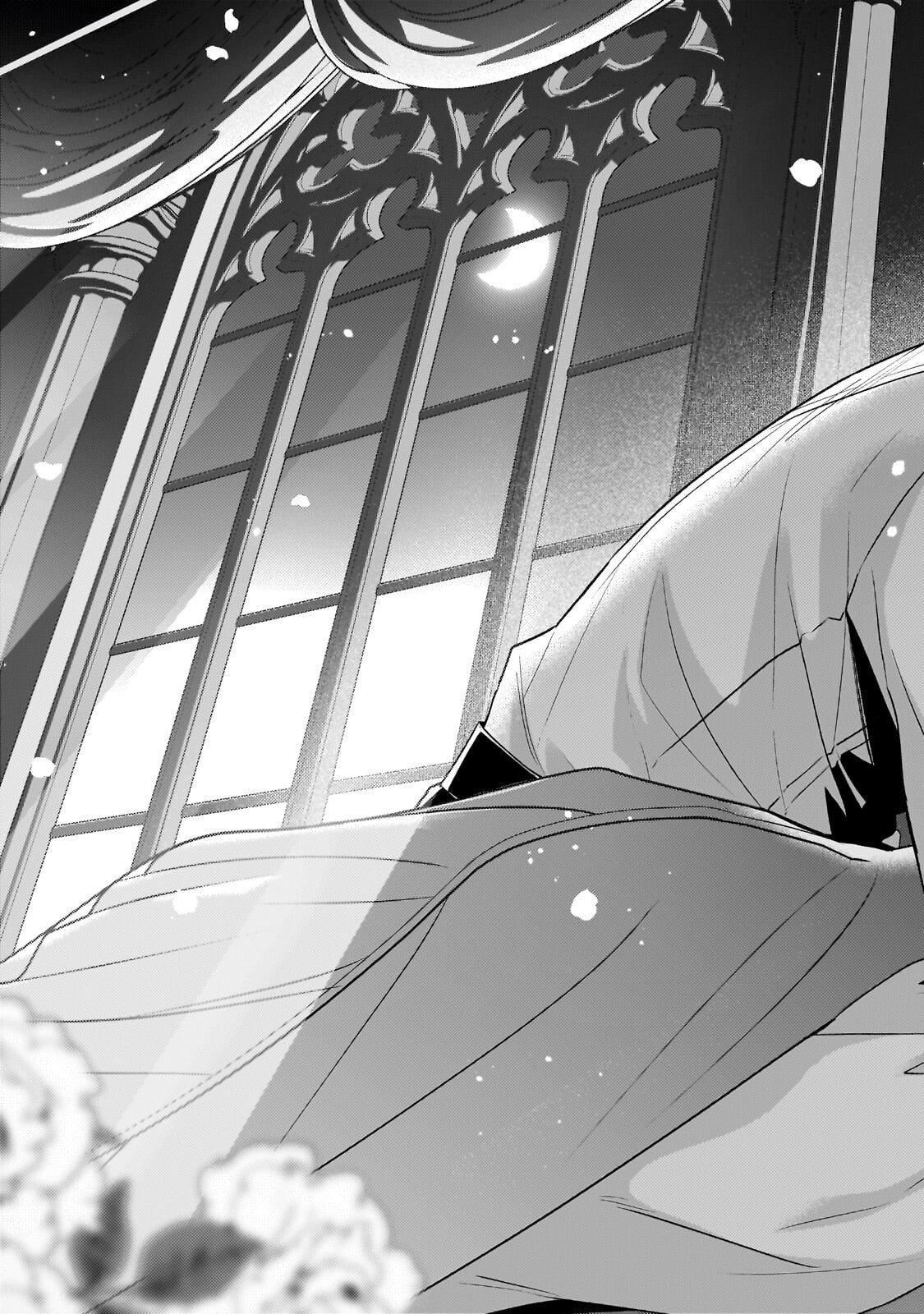 Loop 7-kaime no Akuyaku Reijou wa, Moto Tekikoku de Jiyuu Kimama na Hanayome Seikatsu o Mankitsu Suru Chapter 42.2 13ページ
