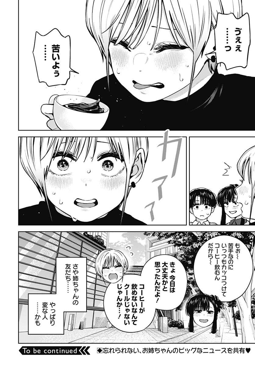 Itoko no Onee-chan ni Amaechau? Chapter 46 20ページ