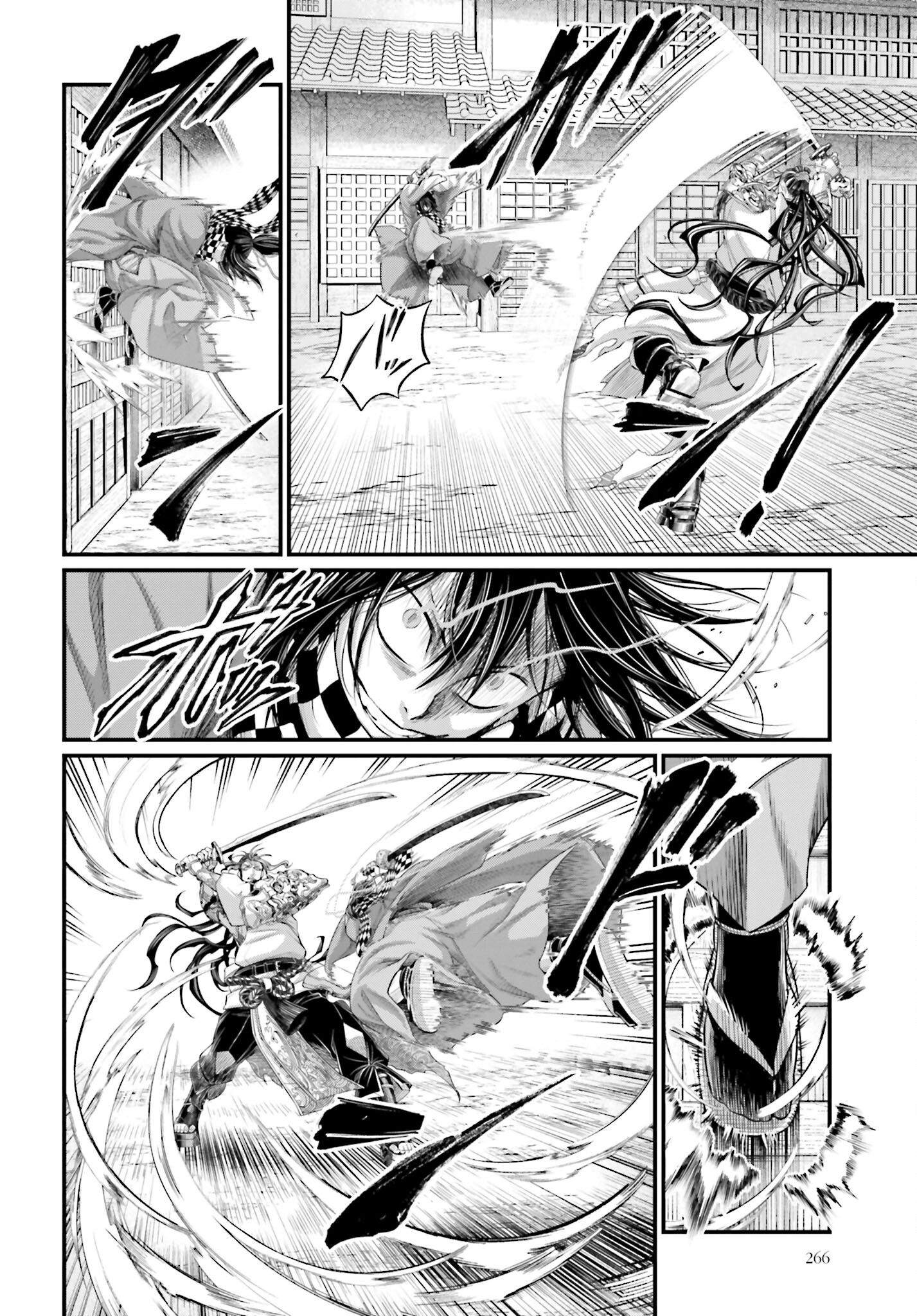 Shuumatsu no Valkyrie Chapter 88 36ページ