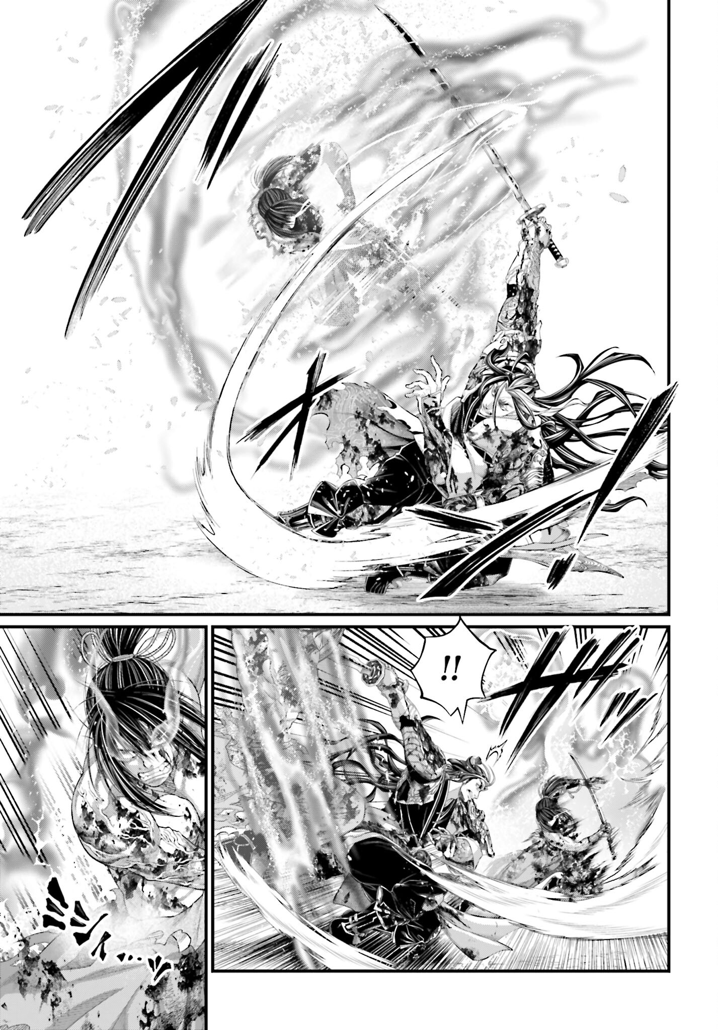 Shuumatsu no Valkyrie Chapter 93 13ページ