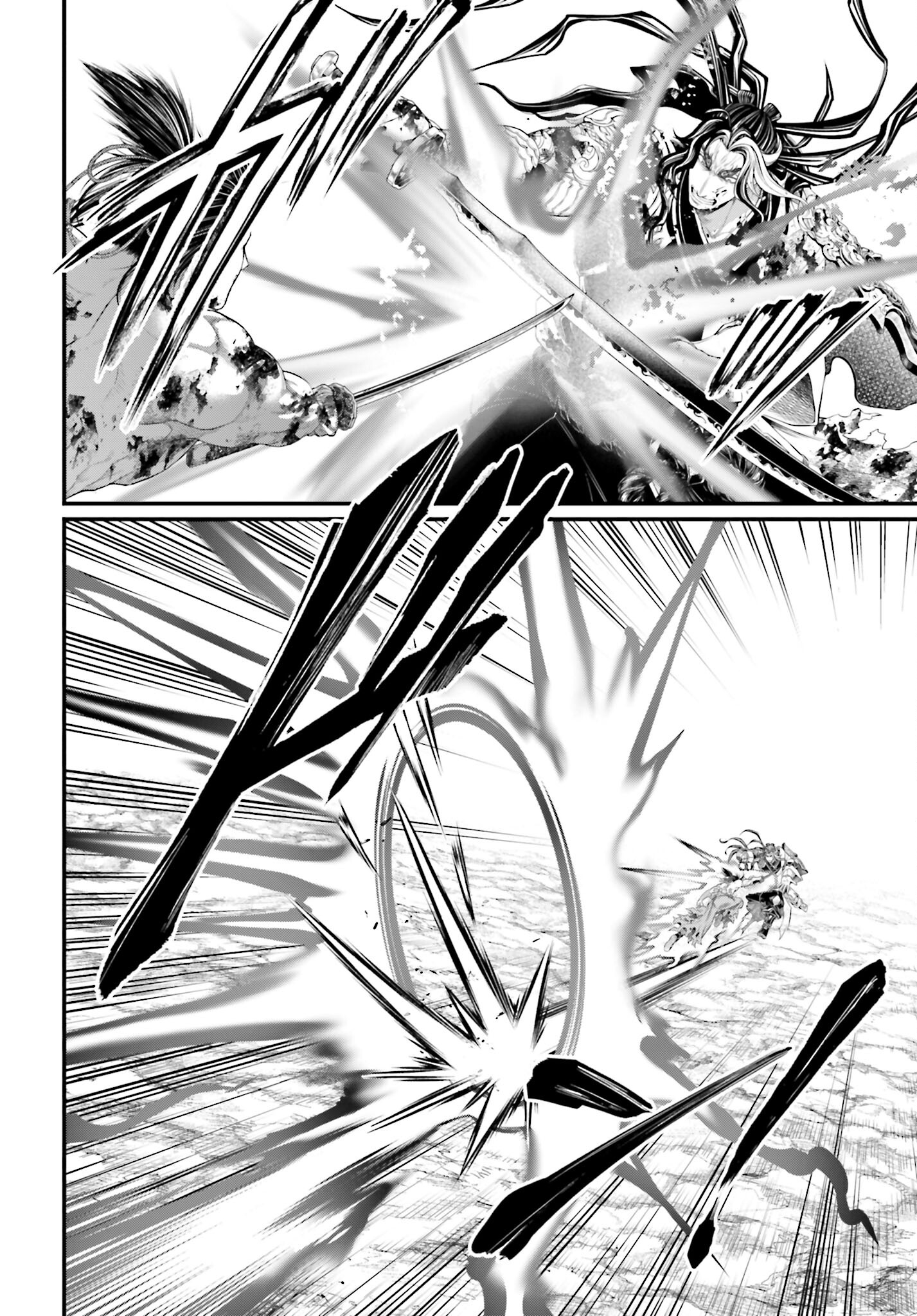 Shuumatsu no Valkyrie Chapter 94 12ページ