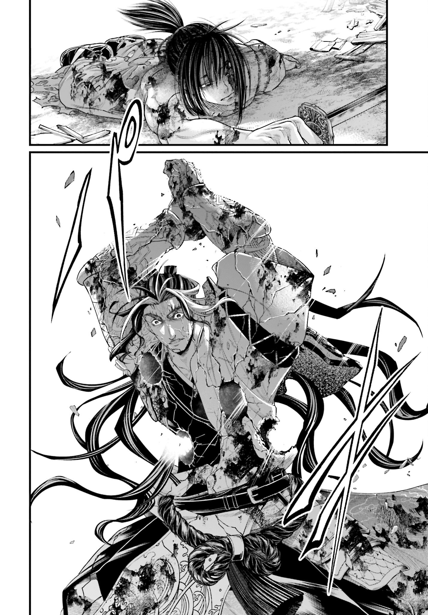 Shuumatsu no Valkyrie Chapter 95 38ページ