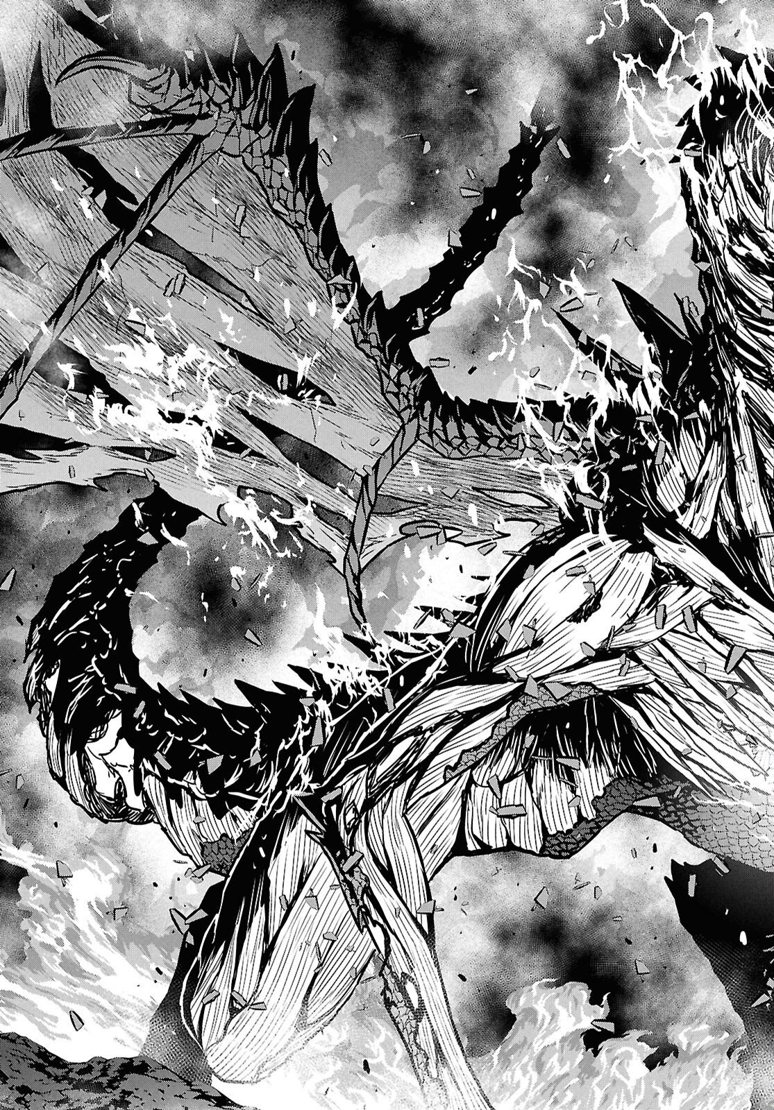 Monogatari no Kuromaku ni Tensei shite Chapter 43 12ページ