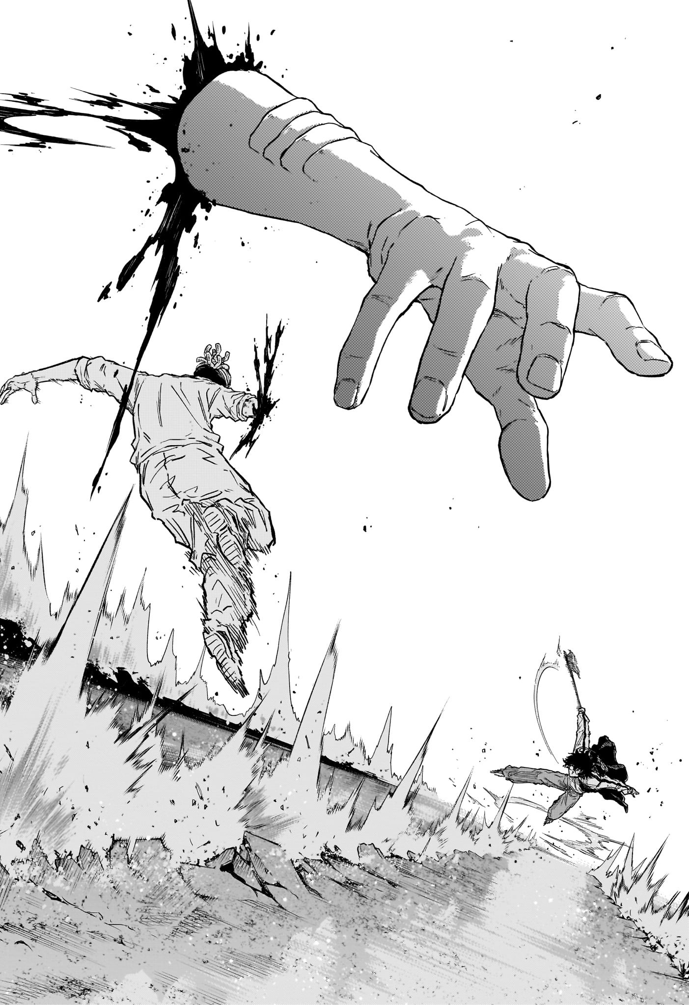 Shinobi Undercover Chapter 93 18ページ