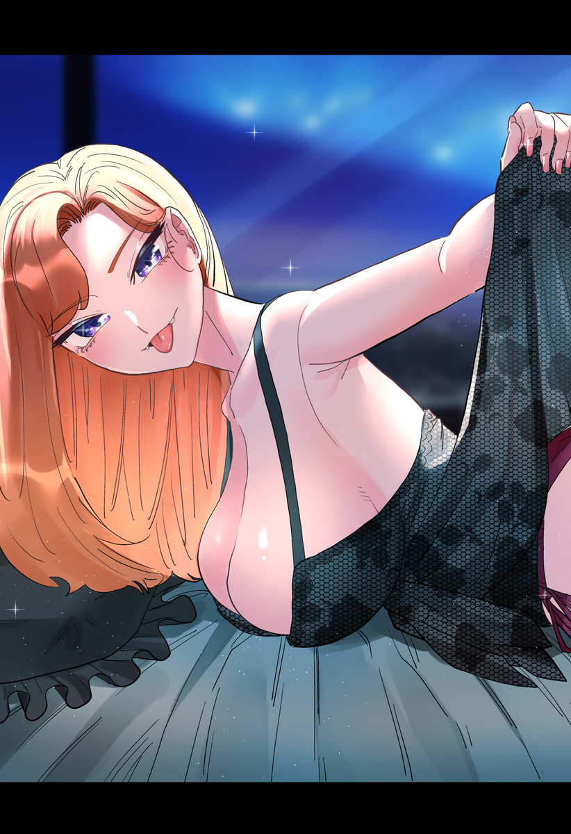 Dosanko Gal wa Namara Menkoi Chapter 95.5 15ページ