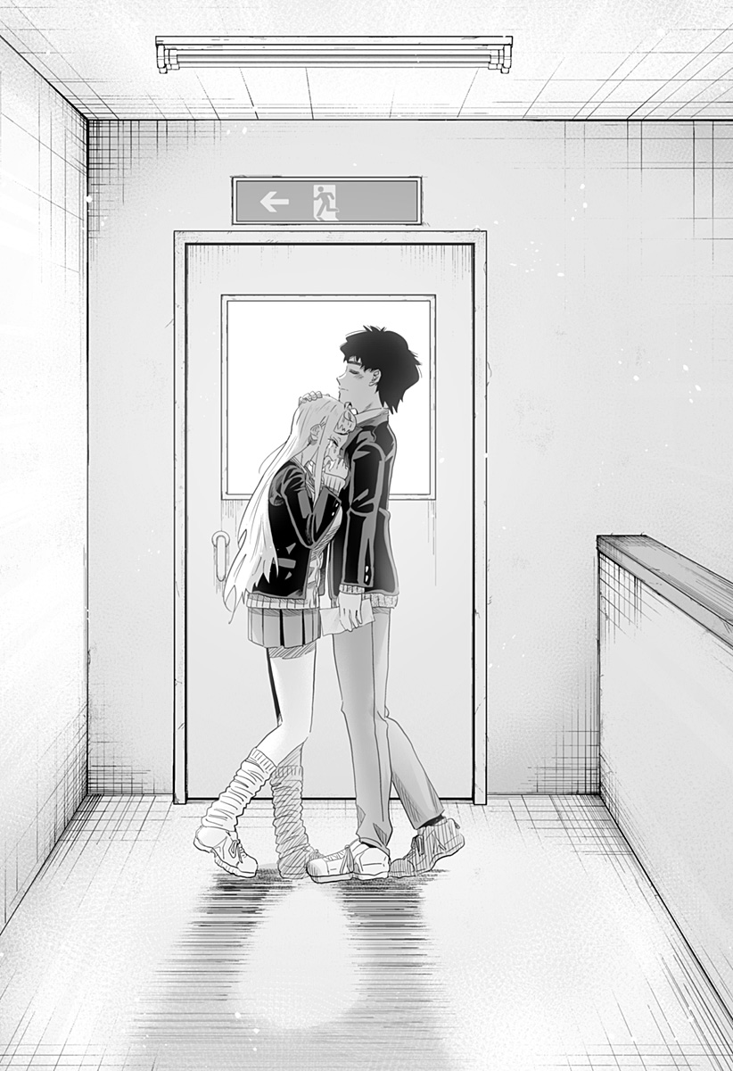 Dosanko Gal wa Namara Menkoi Chapter 97 14ページ