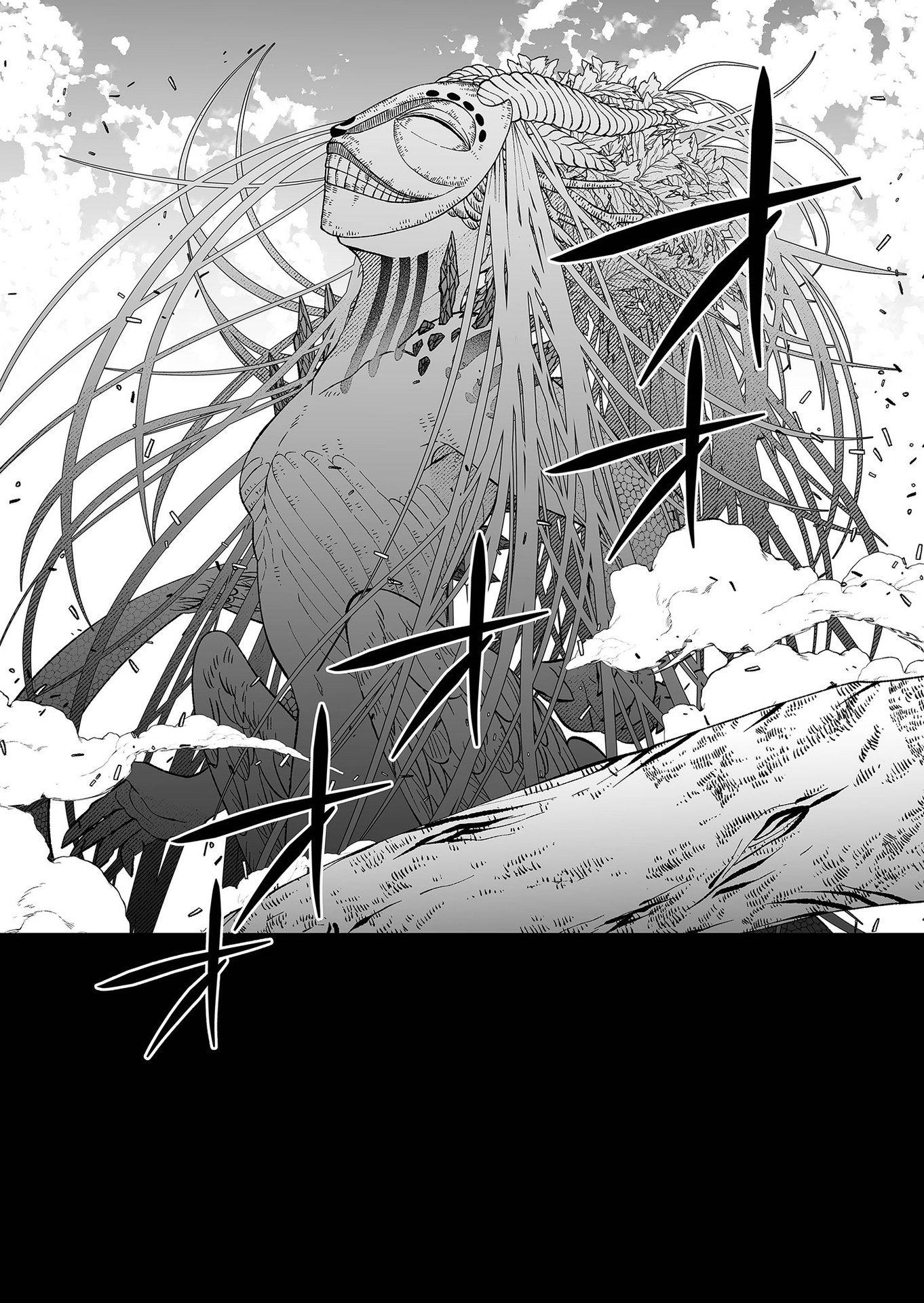 Hakanaki Rakuen Chapter 92 5ページ