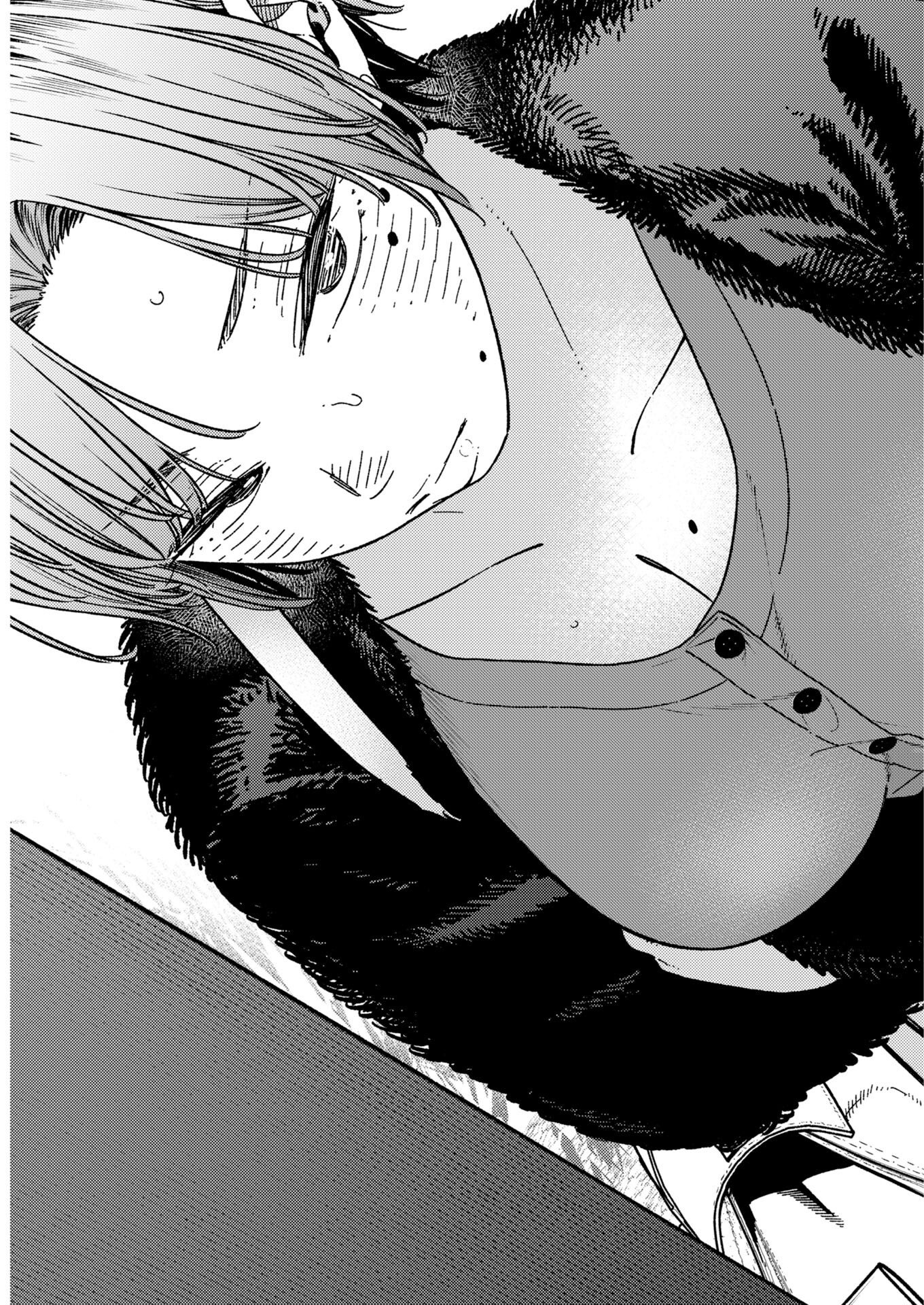 Toru ni Taranai Chapter 45 6ページ
