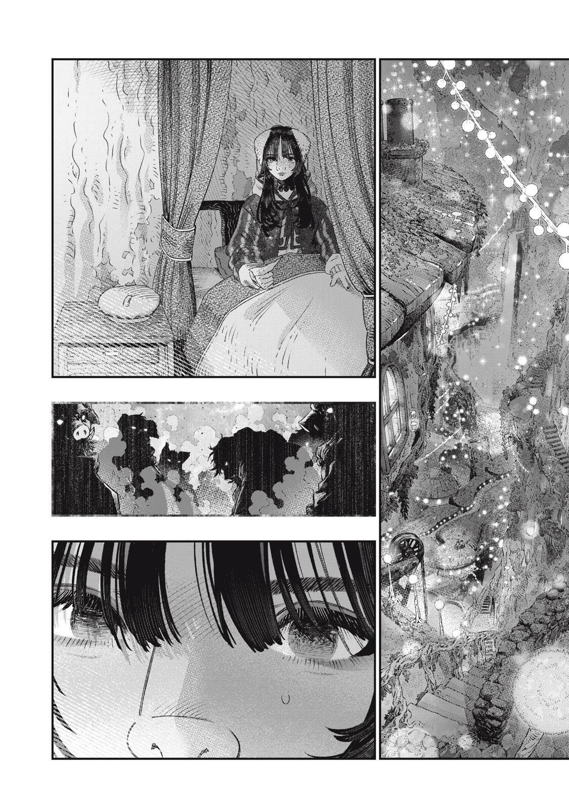 Koudou ni Hattatsu Shita Igaku wa Mahou to Kubetsu ga Tsukanai Chapter 43.2 1ページ