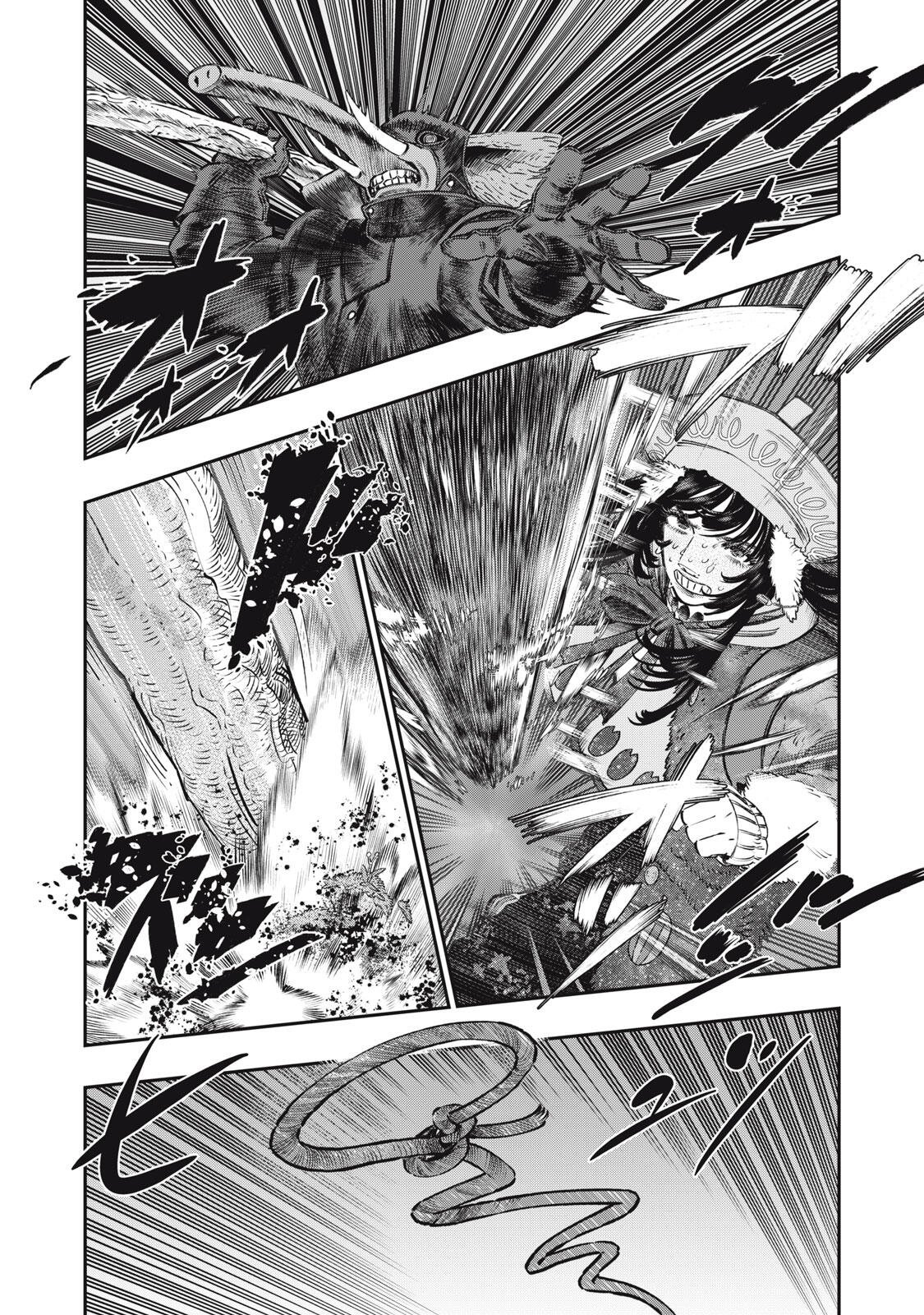 Koudou ni Hattatsu Shita Igaku wa Mahou to Kubetsu ga Tsukanai Chapter 43.2 15ページ