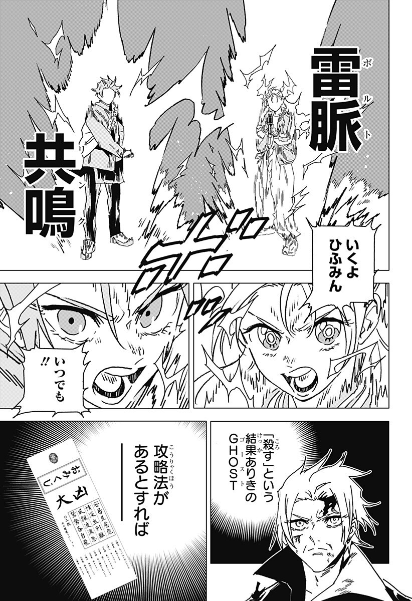 Ghost Fixers Chapter 94 8ページ