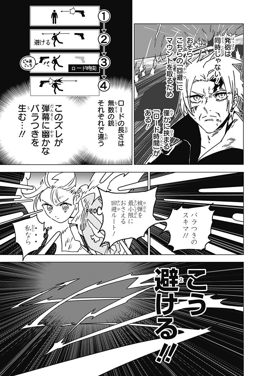 Ghost Fixers Chapter 94 10ページ