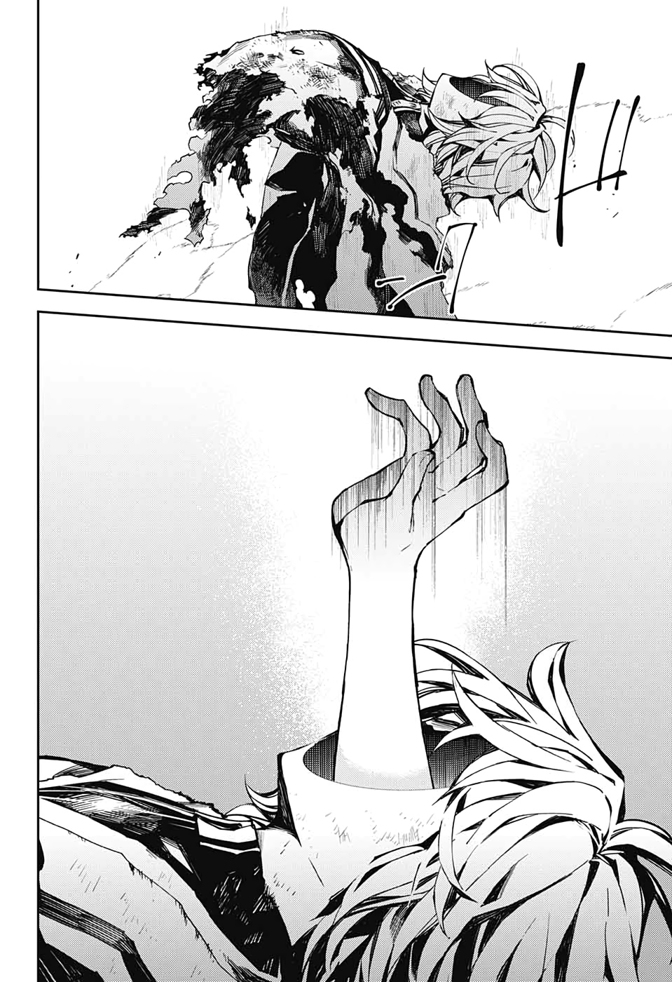 Owari no Seraph Chapter 92 34ページ