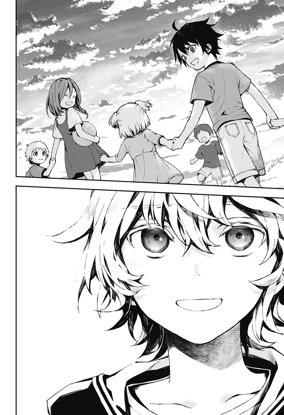 Owari no Seraph Chapter 93 10ページ