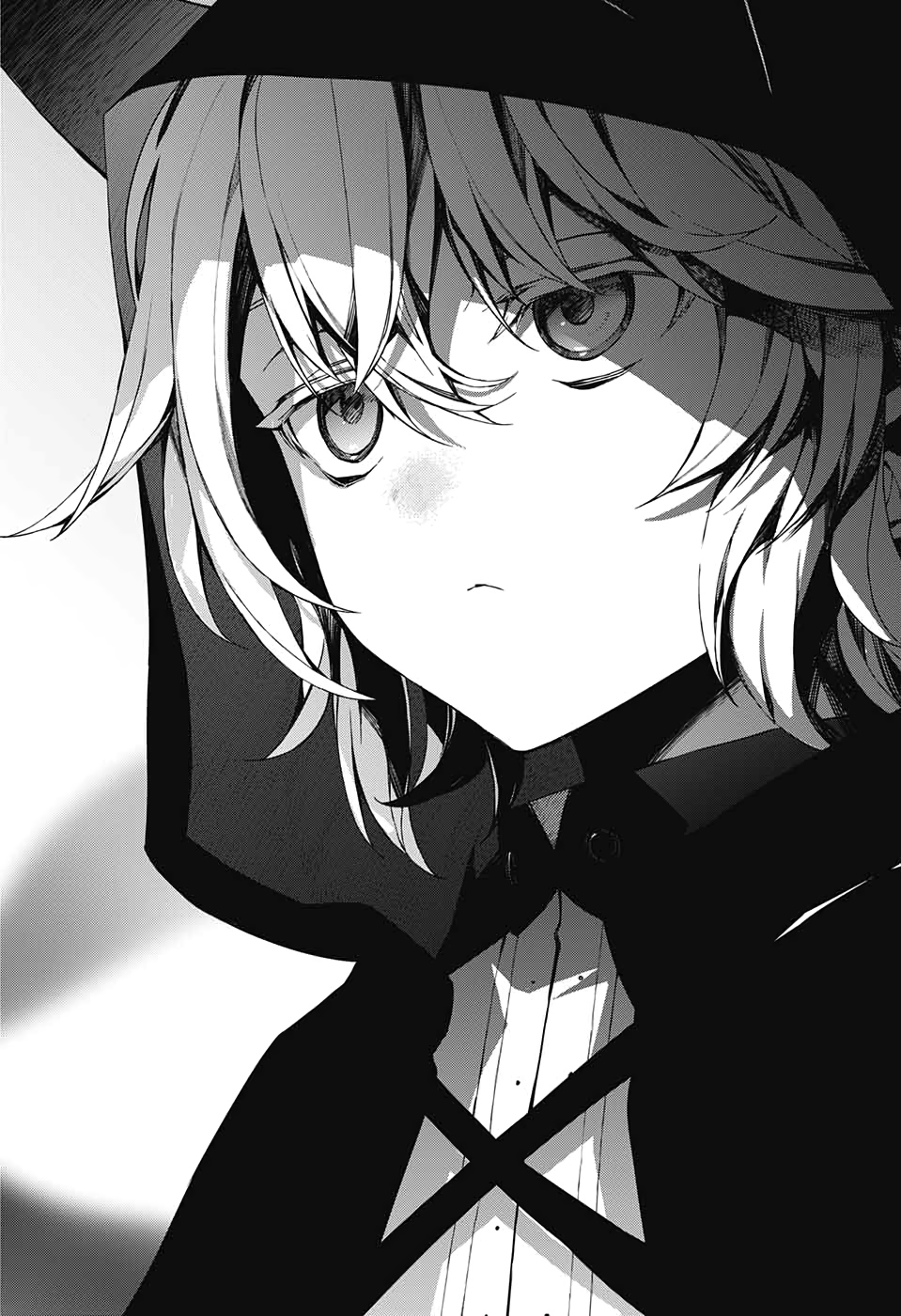 Owari no Seraph Chapter 95 3ページ