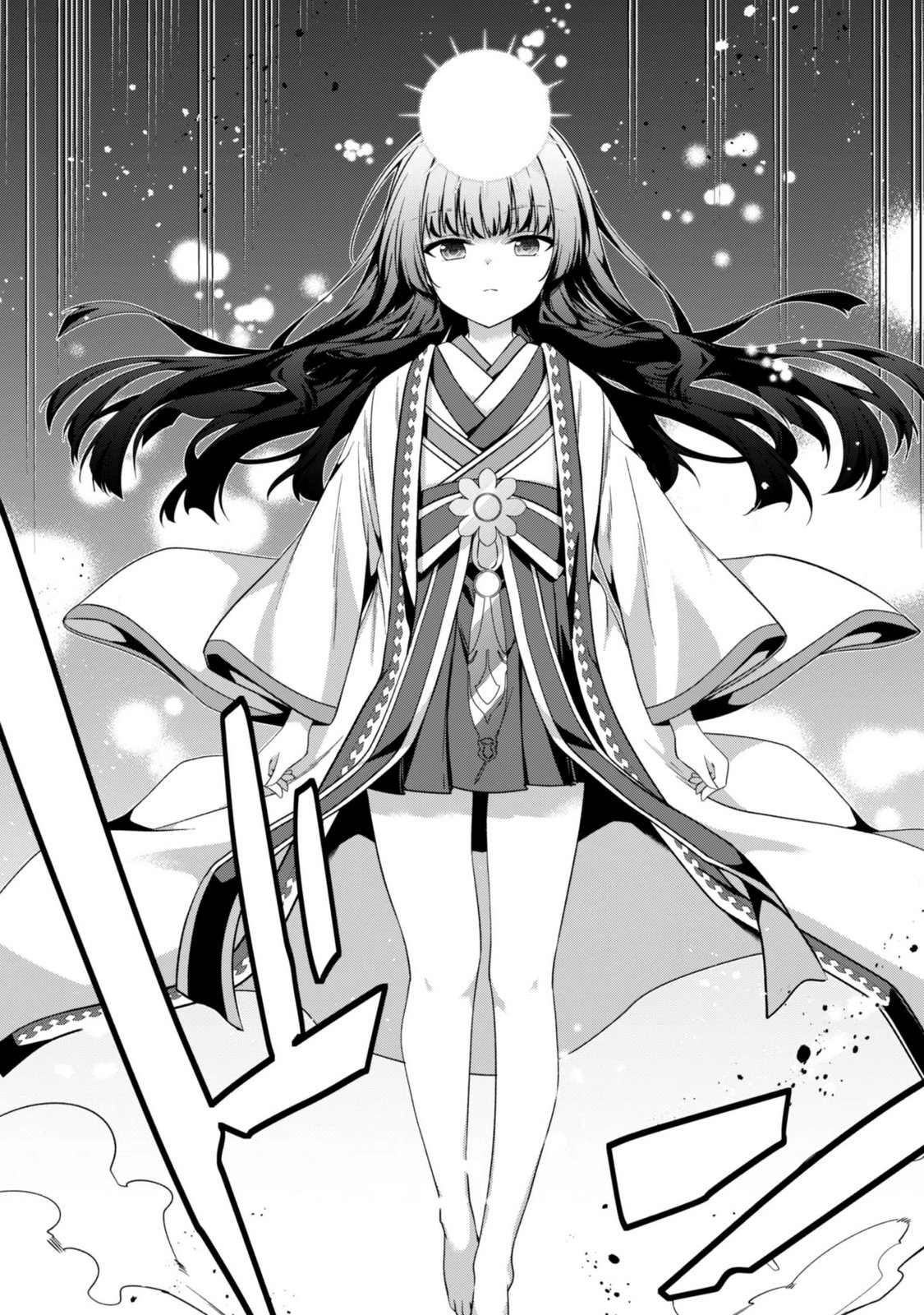 Level 1 kara Hajimaru Shoukan Musou: Ore dake Tsukaeru Ura Dungeon de, Subete no Tenseisha wo Bucchigiru Chapter 46 37ページ