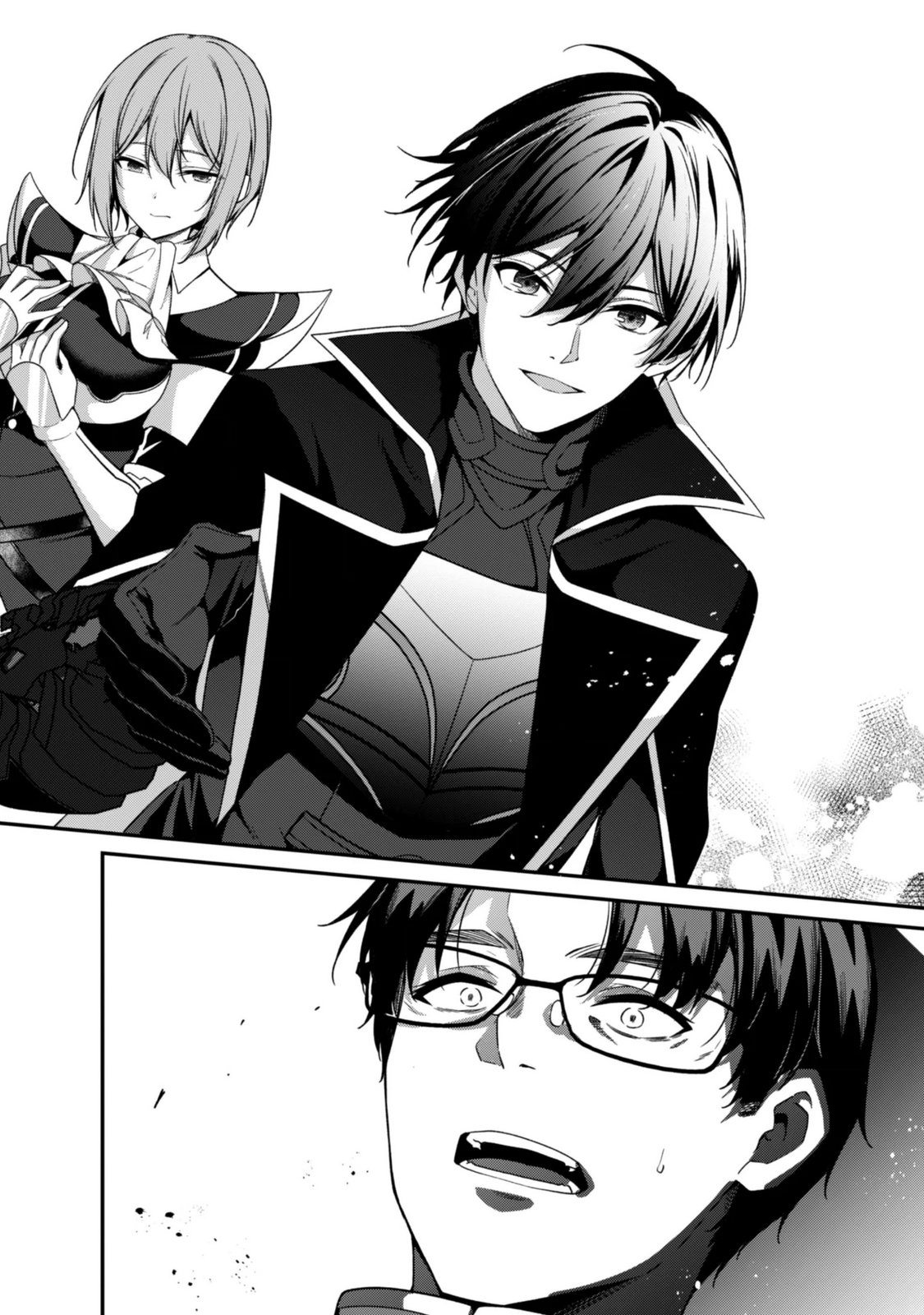 Level 1 kara Hajimaru Shoukan Musou: Ore dake Tsukaeru Ura Dungeon de, Subete no Tenseisha wo Bucchigiru Chapter 47 24ページ