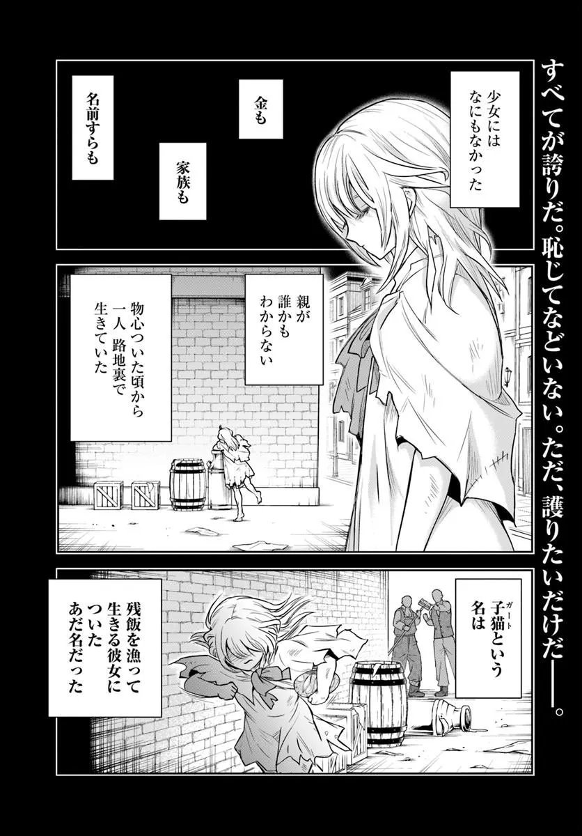 Sono Akuyaku Kizoku, Mama Hiroin ga Suki Sugiru Chapter 45 1ページ
