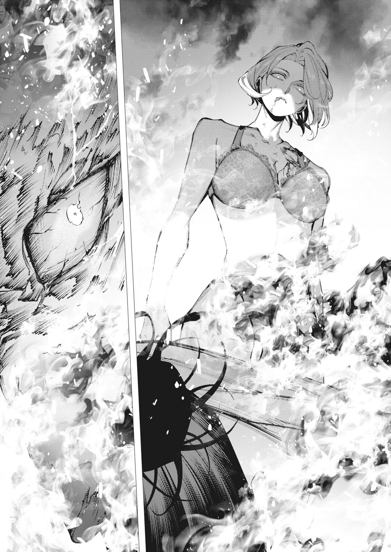Serial Killer Isekai ni Oritatsu Chapter 46 20ページ