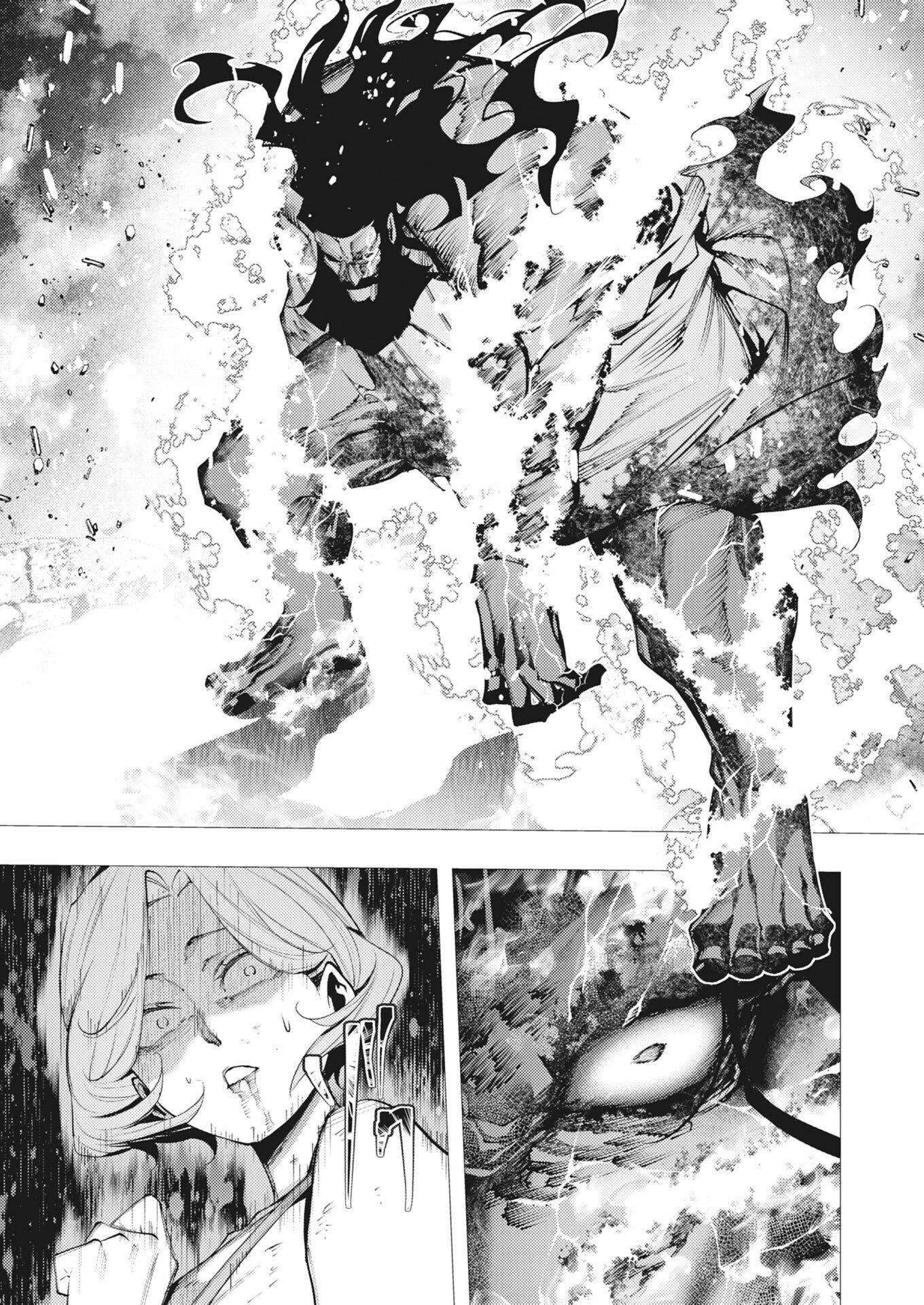 Serial Killer Isekai ni Oritatsu Chapter 46 31ページ