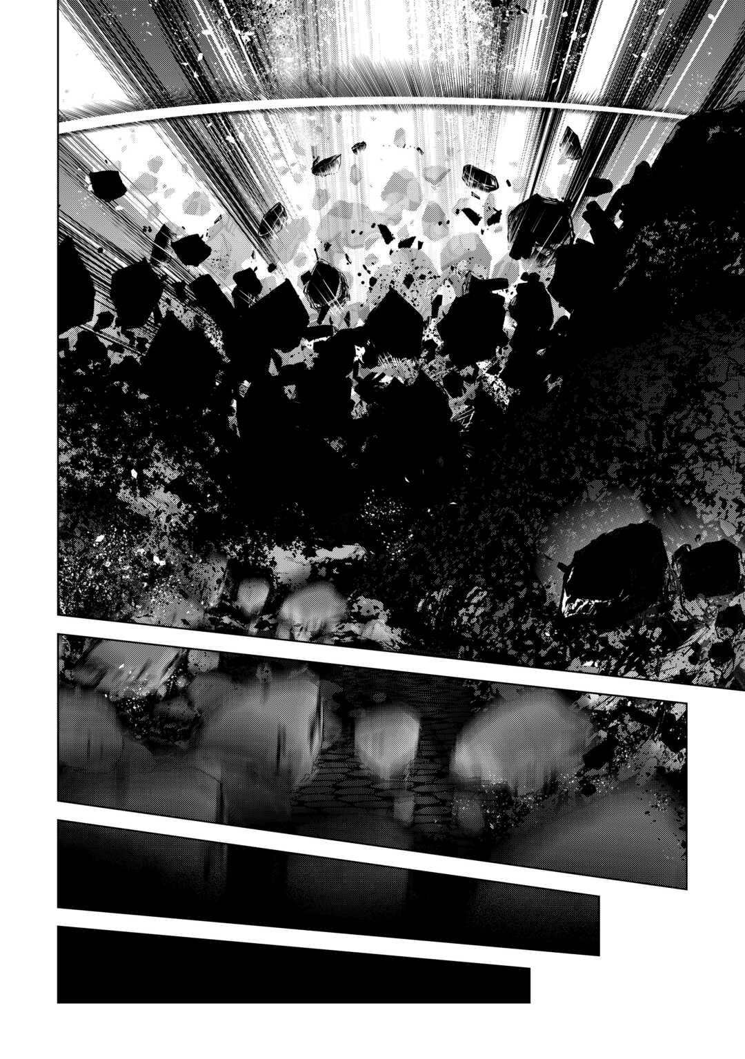 An Alchemist With Unfavorable Skills Explores the Frontier Chapter 49 10ページ
