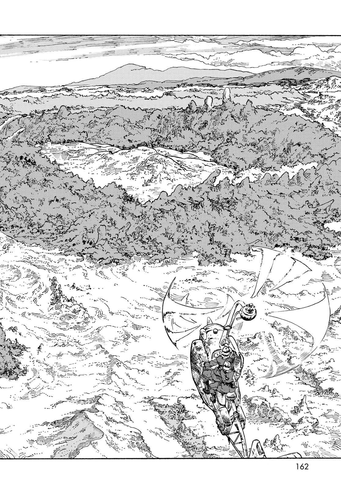 Kuutei Dragons Chapter 93 16ページ