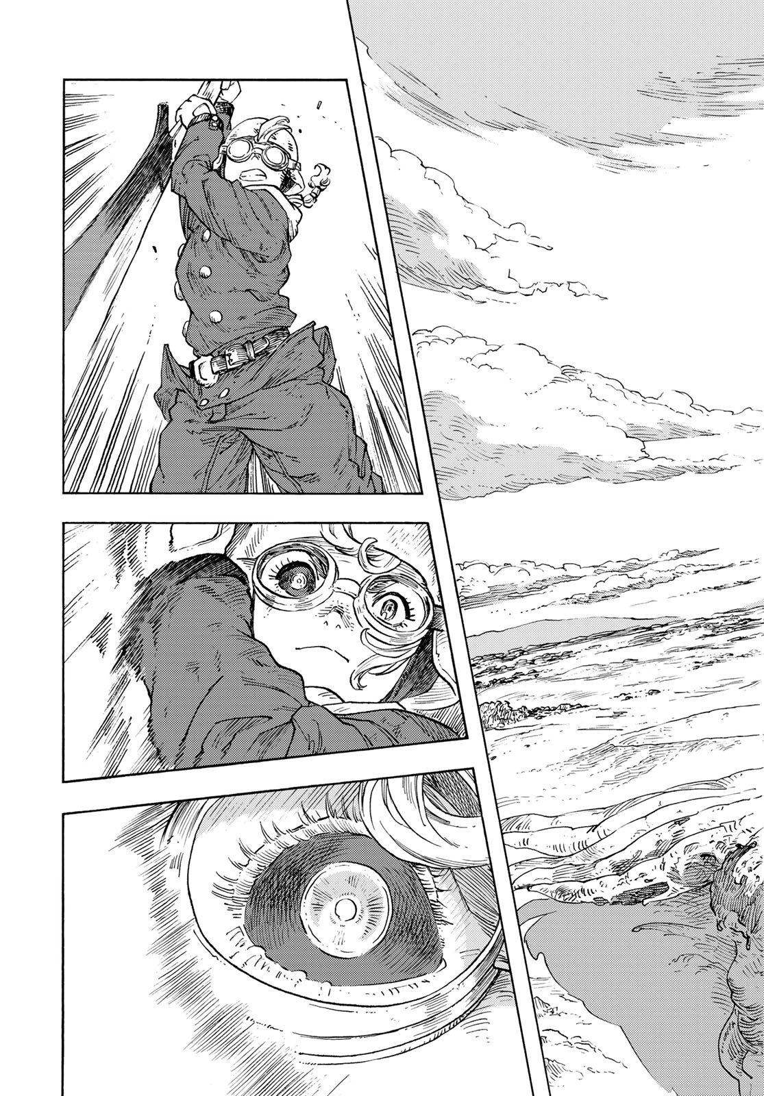 Kuutei Dragons Chapter 93 29ページ
