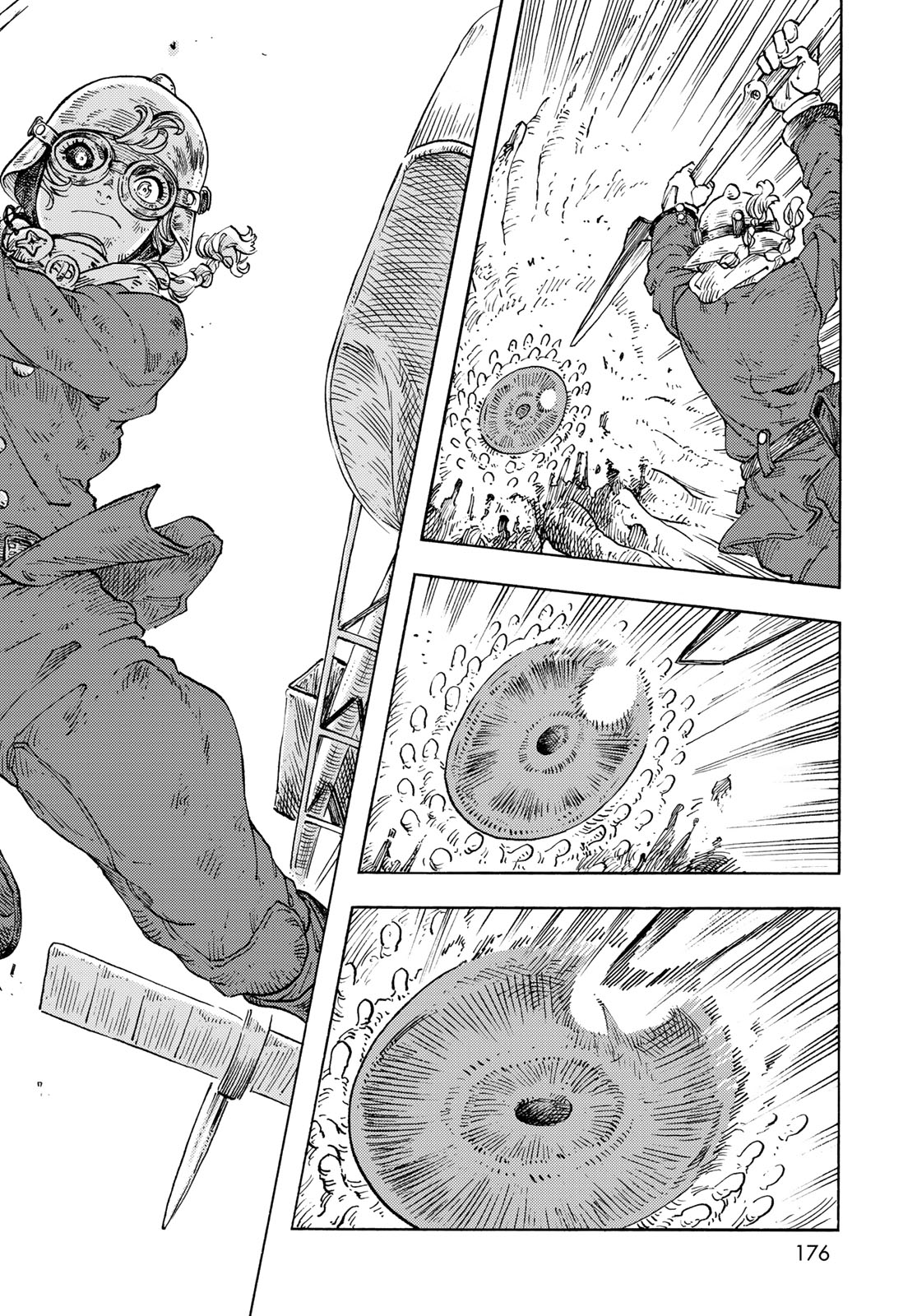 Kuutei Dragons Chapter 93 30ページ