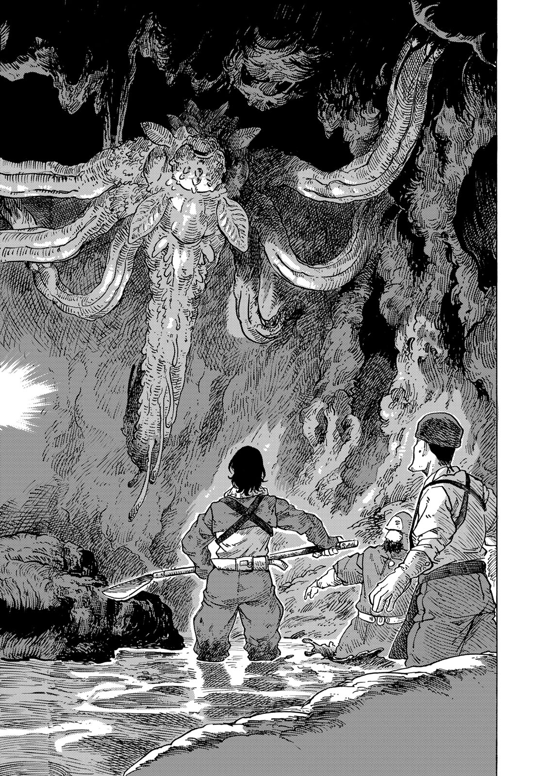 Kuutei Dragons Chapter 95 28ページ