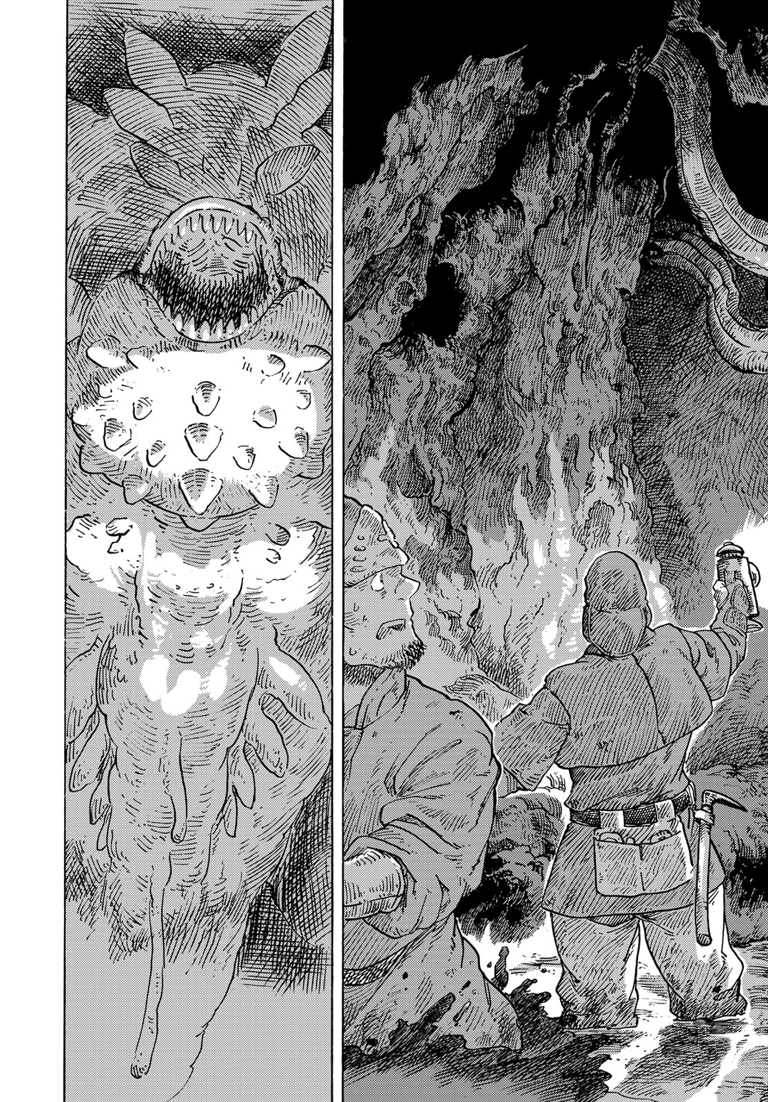 Kuutei Dragons Chapter 95 29ページ