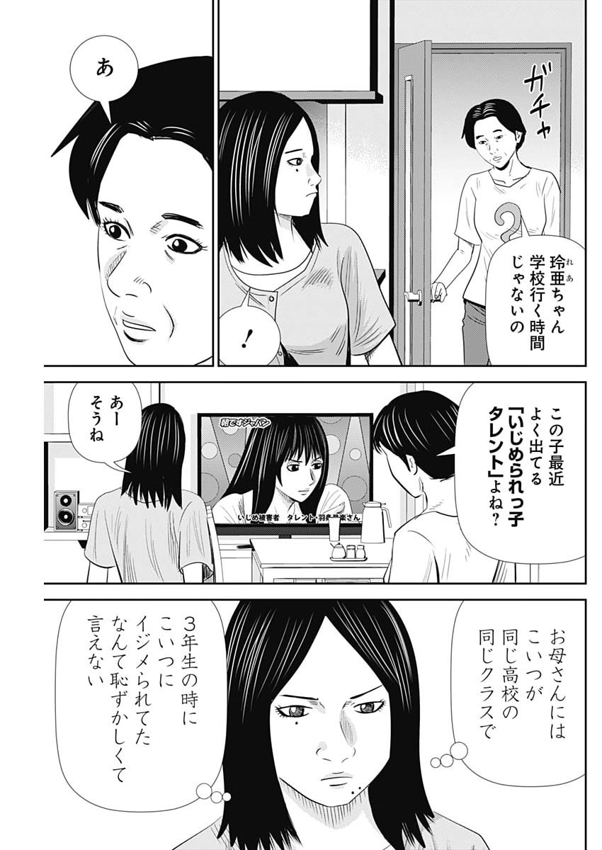 Uramiya Honpo - Diablo Chapter 97 7ページ
