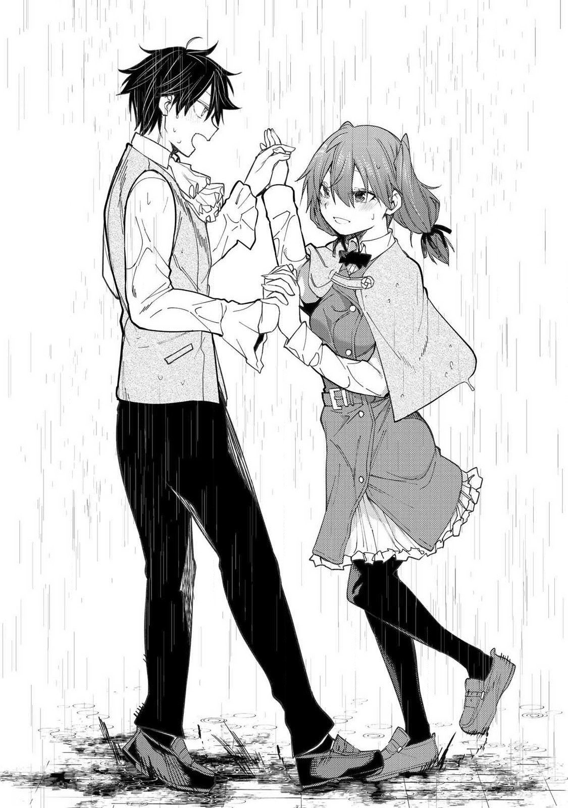 Seinaru Otome to Himegoto wo Chapter 94 10ページ
