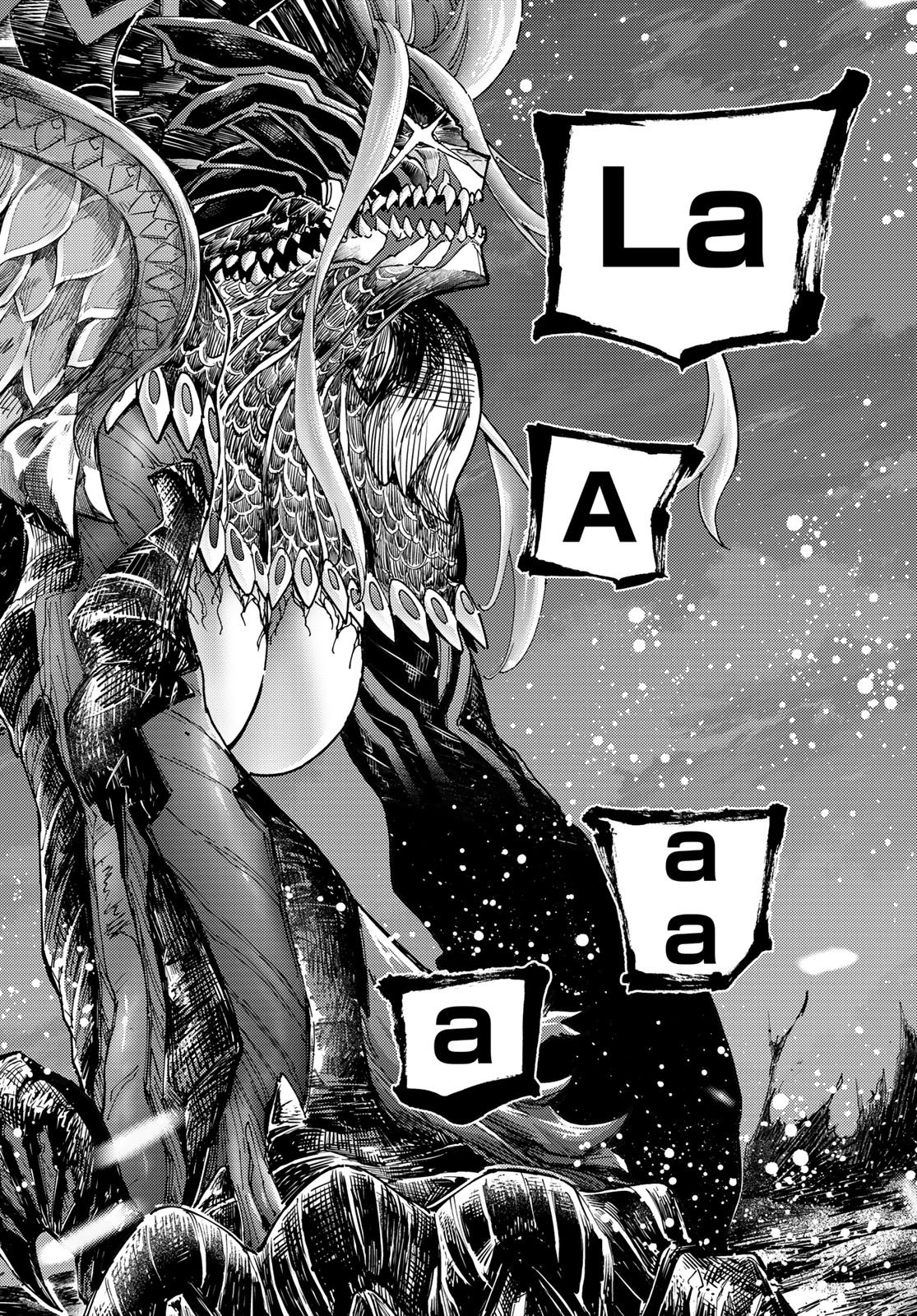 Fate/Grand Order - Turas Realta Chapter 95 16ページ