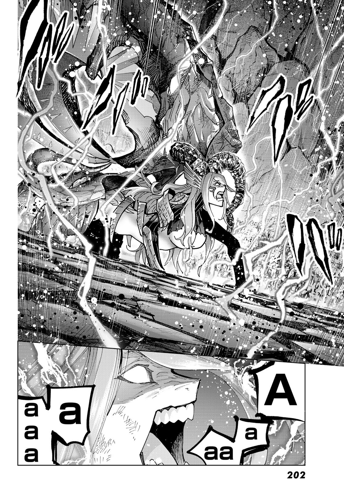 Fate/Grand Order - Turas Realta Chapter 95 10ページ