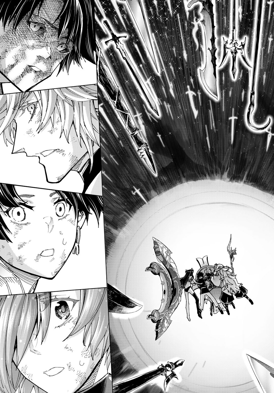 Fate/Grand Order - Turas Realta Chapter 96 39ページ